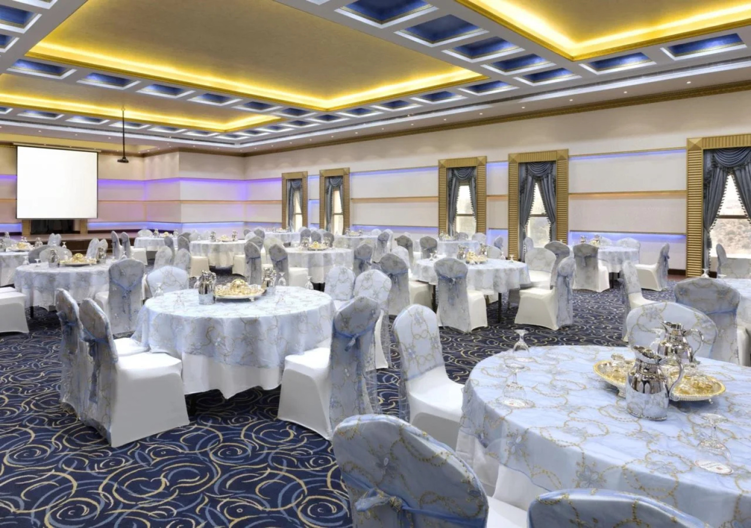 Ramada Al Hada Hotel And Suites