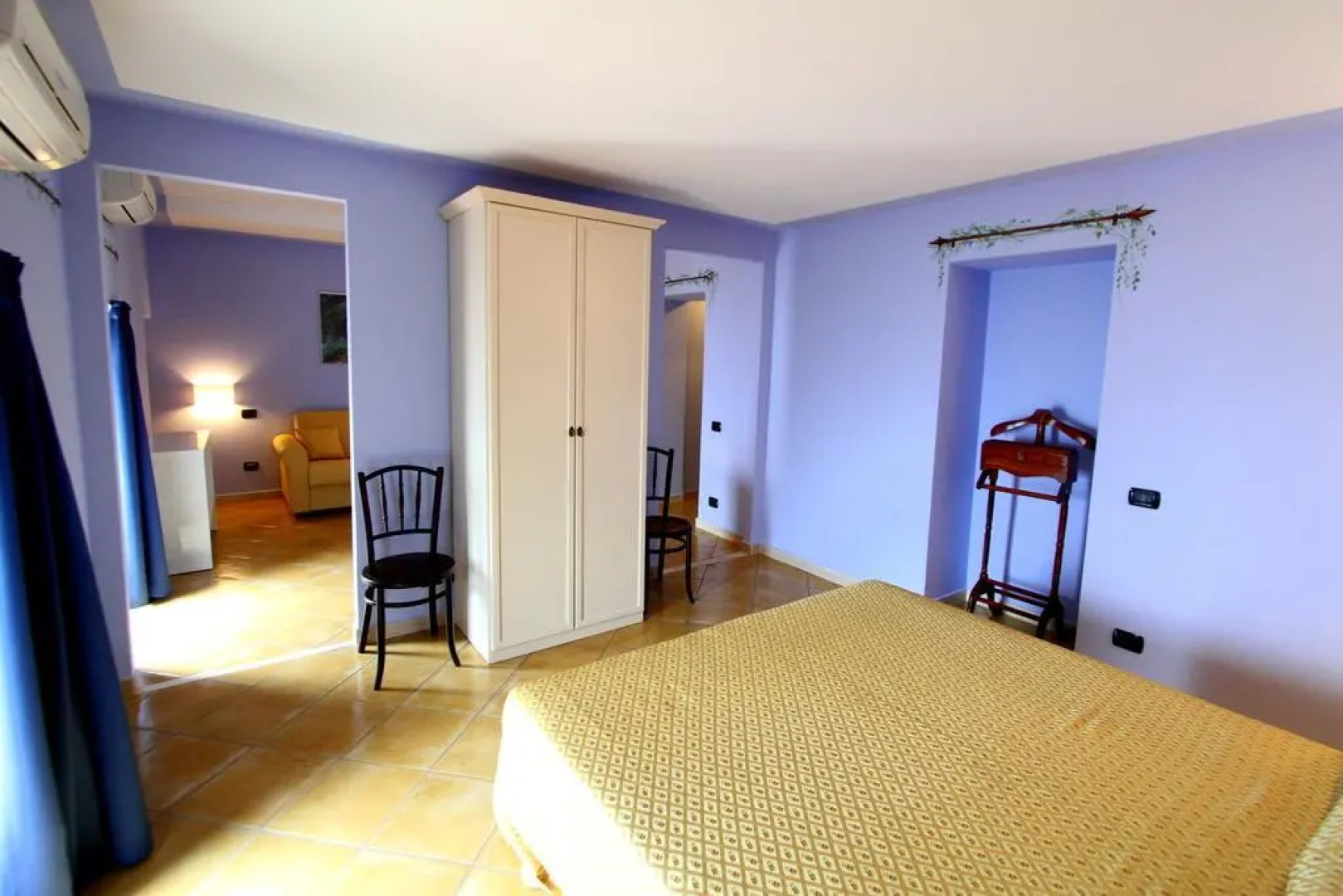 Luna Convento Copanello B&B