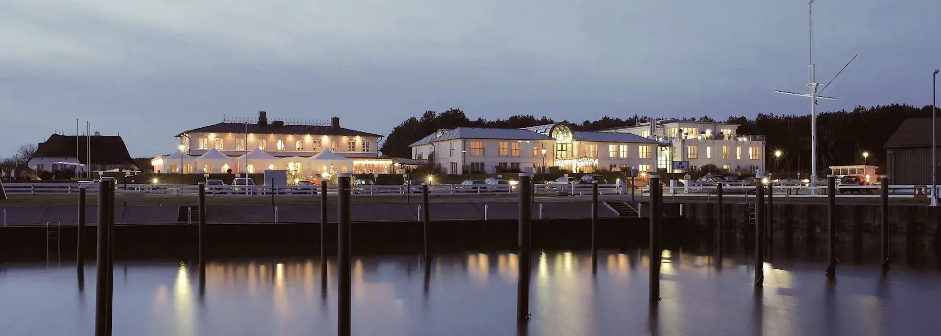 Hotel Fährhaus Sylt
