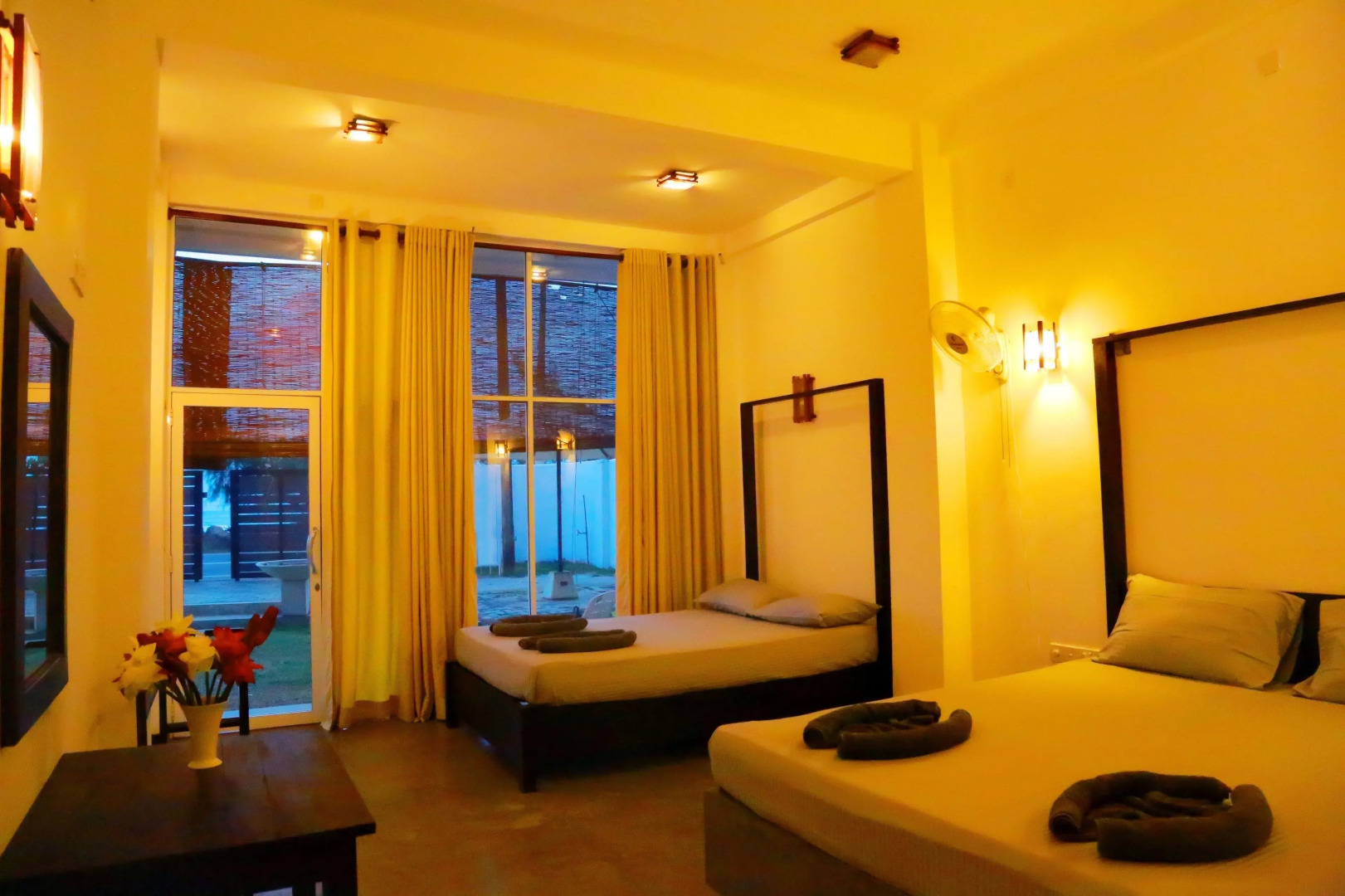 The Surflanaka Resort