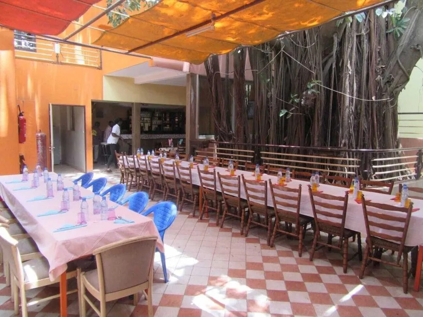 Hotel Restaurant Rex