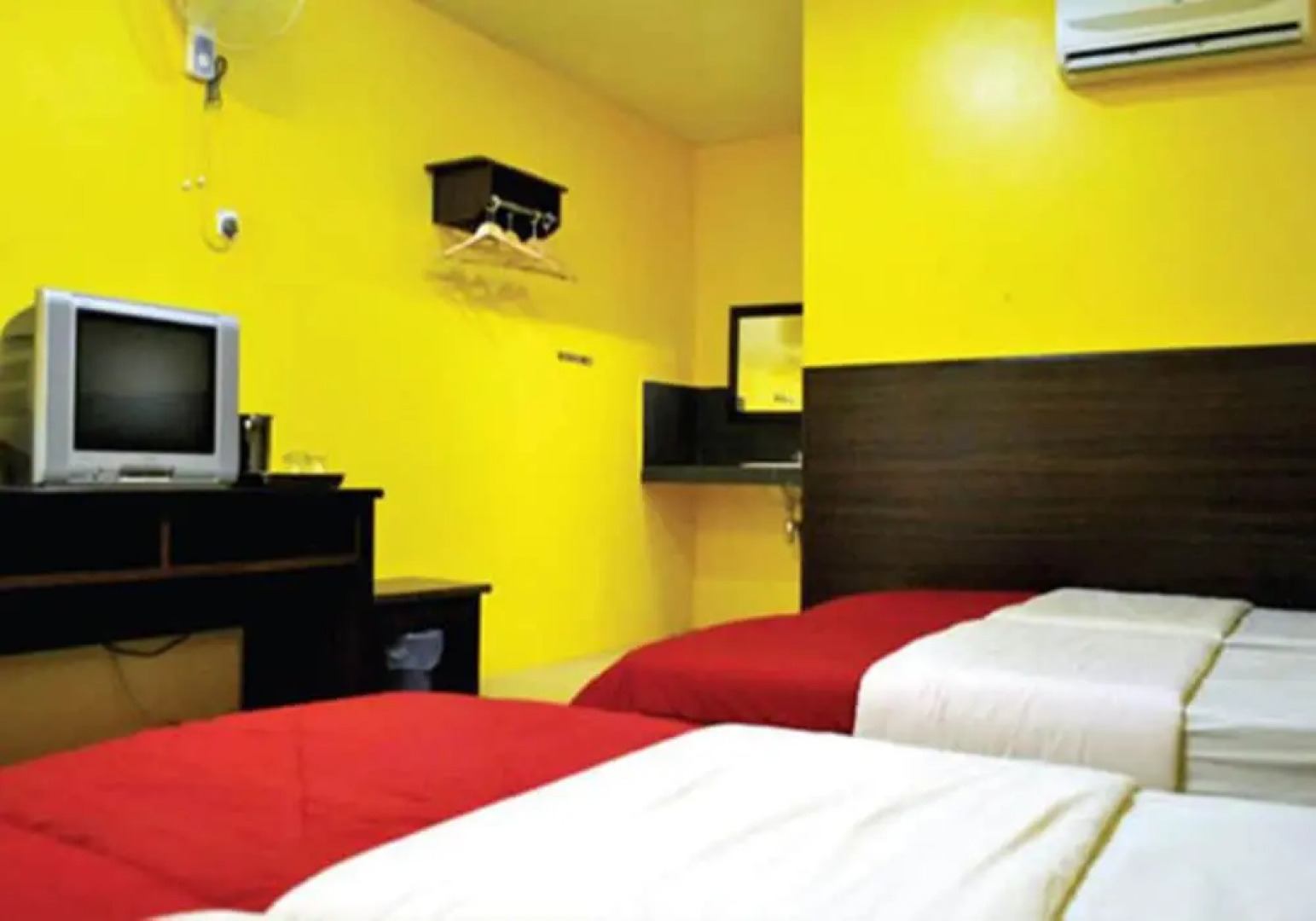 Rumah Tumpangan Abby