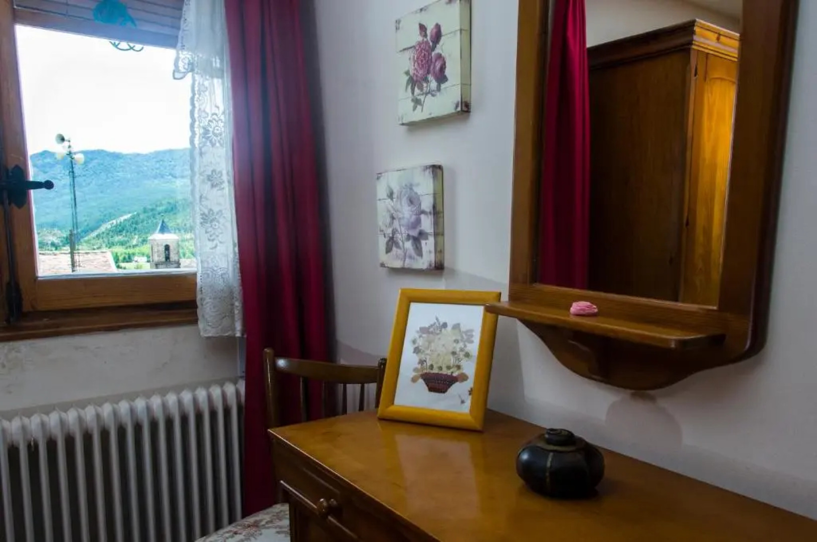 Apartamento urbanización Cruz alta