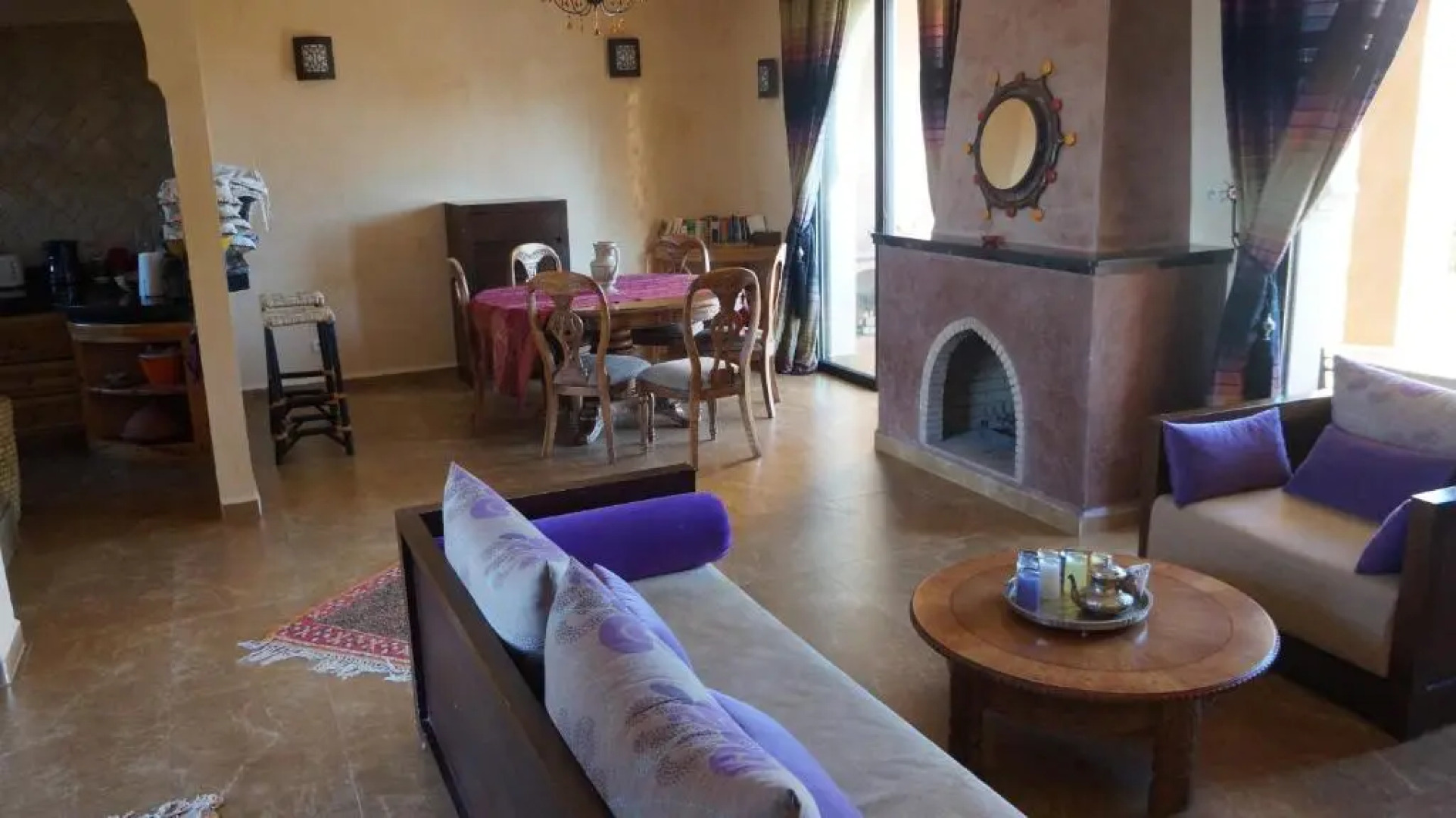 Villa Residence Oumnas