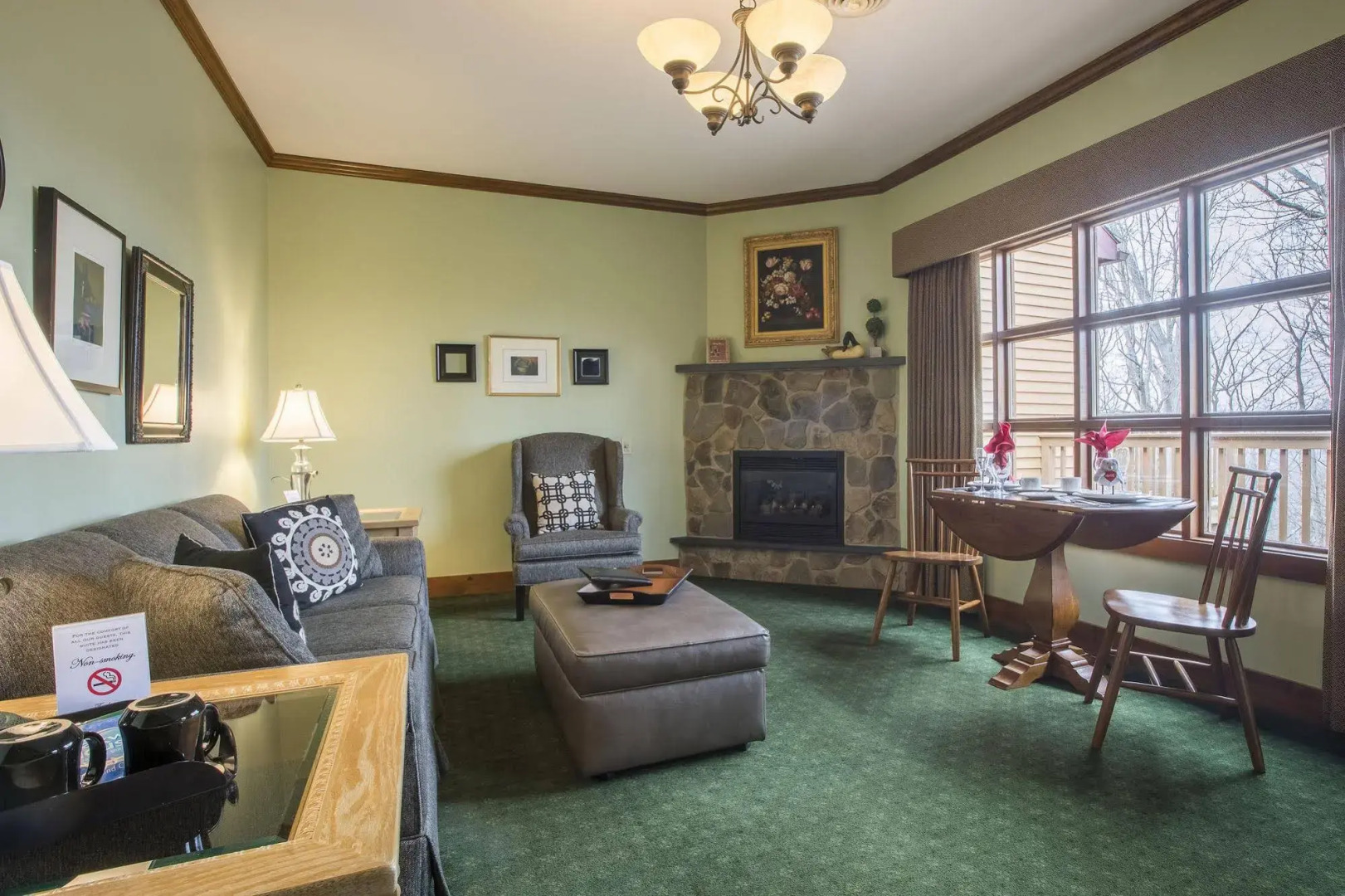 Stroudsmoor Country Inn