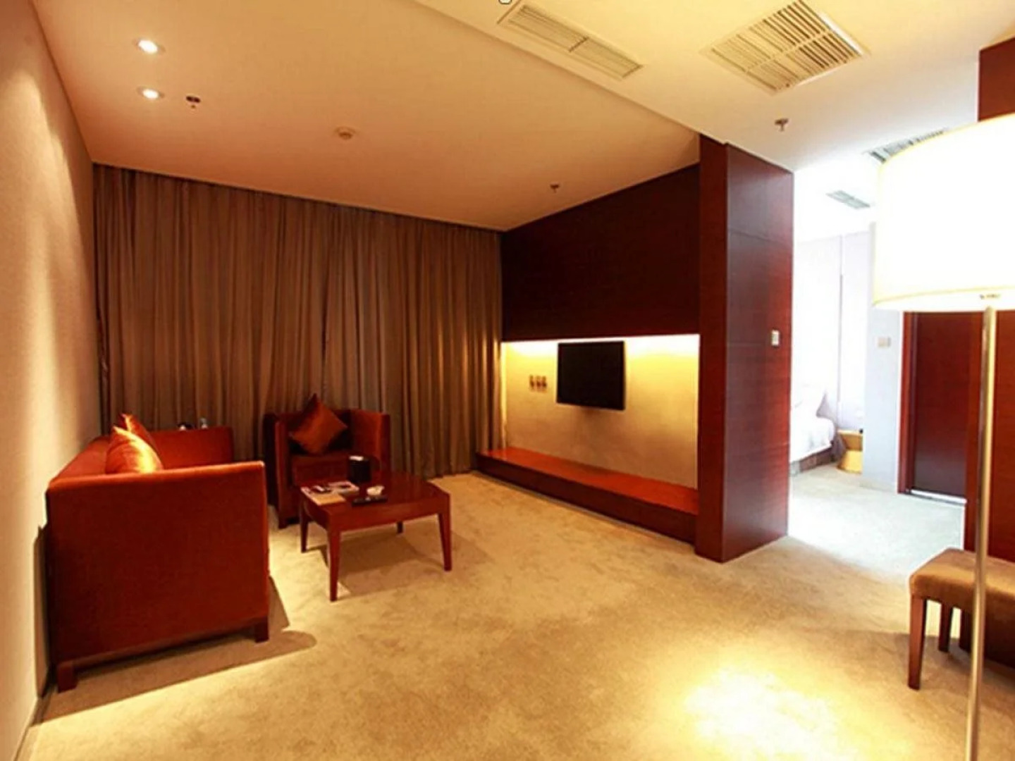 Junyue Grand Hotel Shenyang