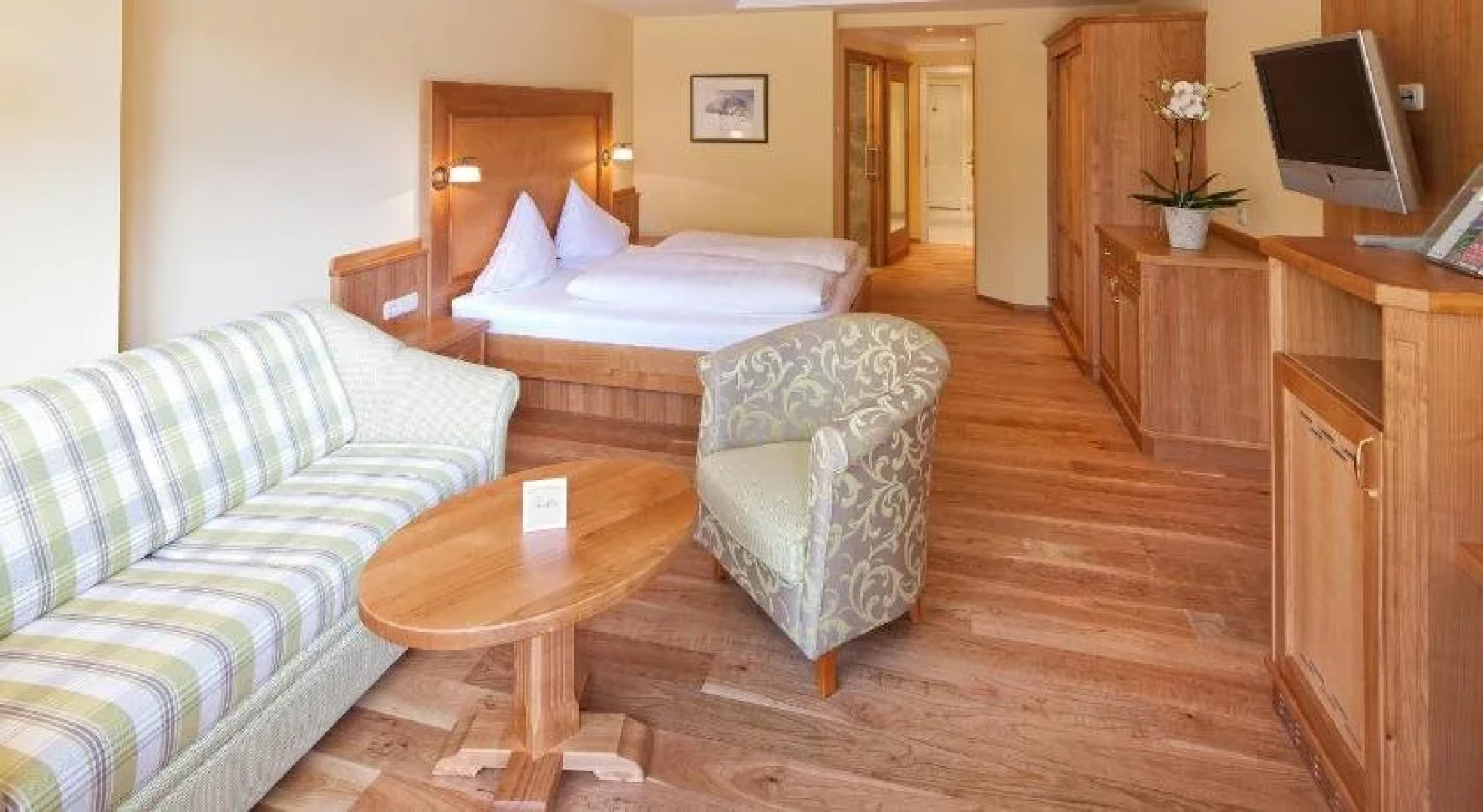 Romantik Hotel Seevilla