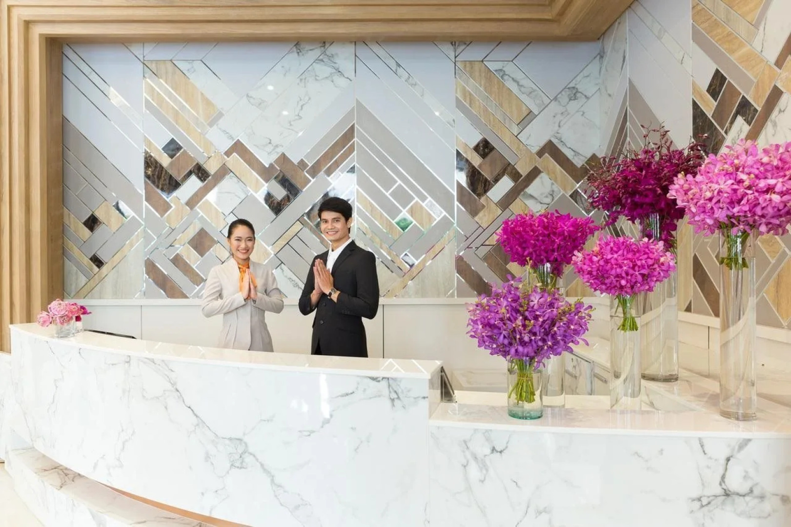 Bandara Silom Suites