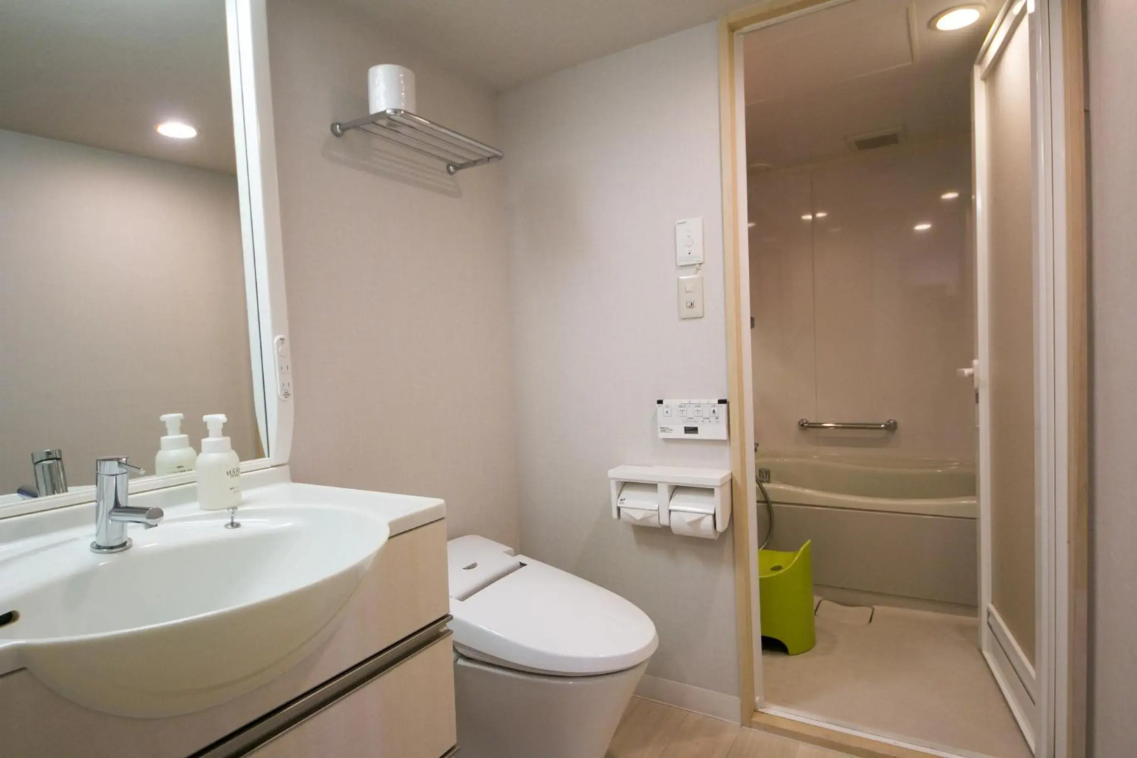Grandpark Hotel Excel Fukushima Ebisu