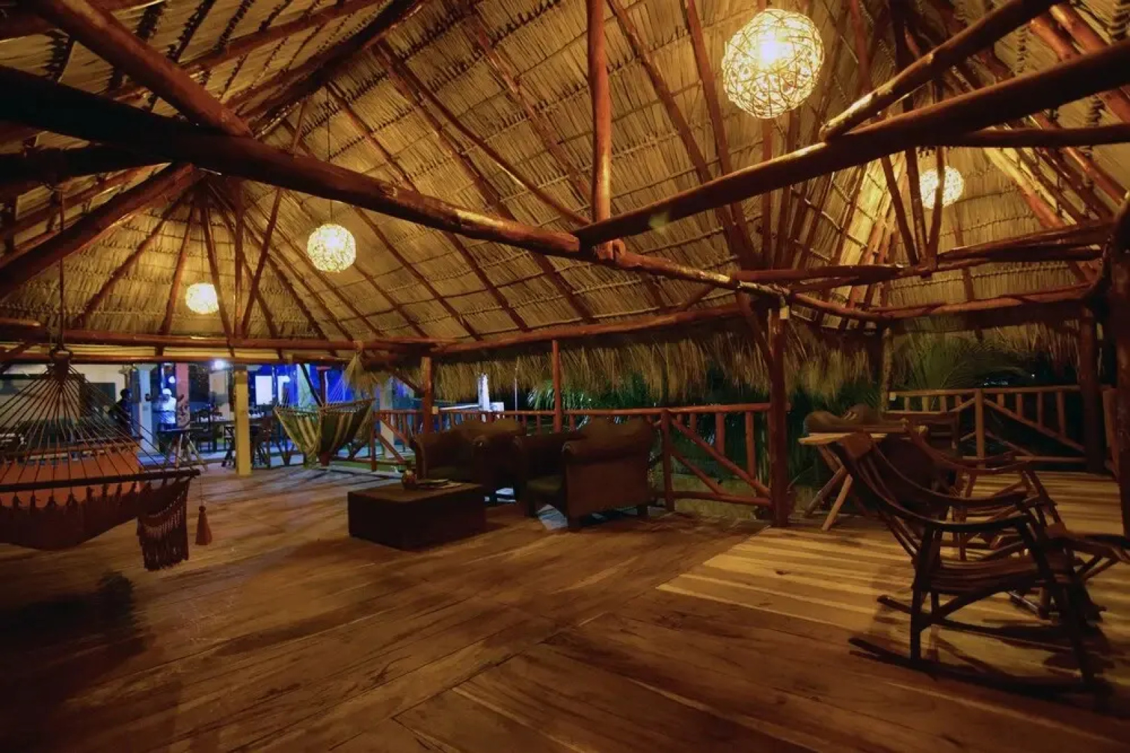 Puerto Sandino Surf Resort