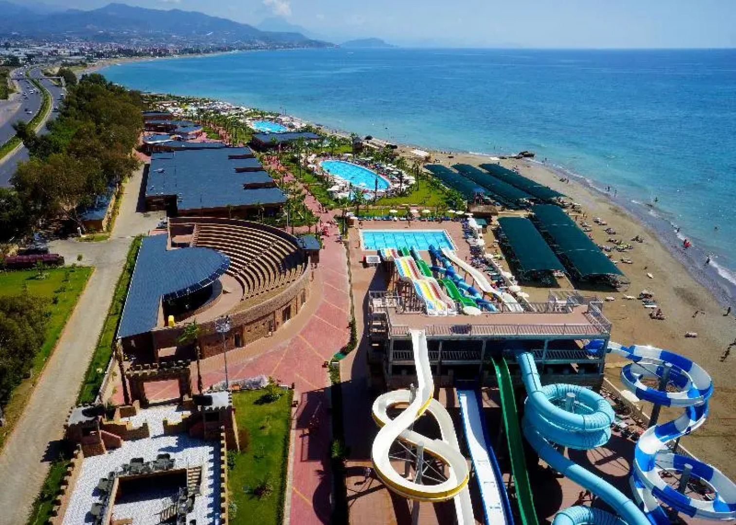 Eftalia Village Hotel - All Inclusive