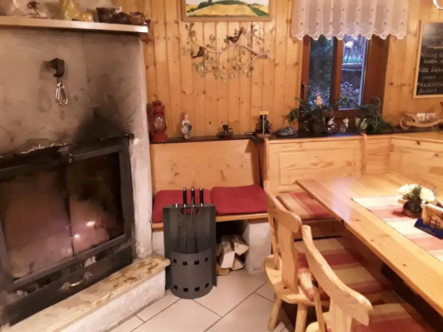 Gasthaus "Zum Wanderstübel"