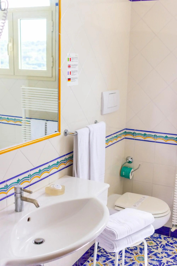 Grand Hotel Hermitage & Villa Romita