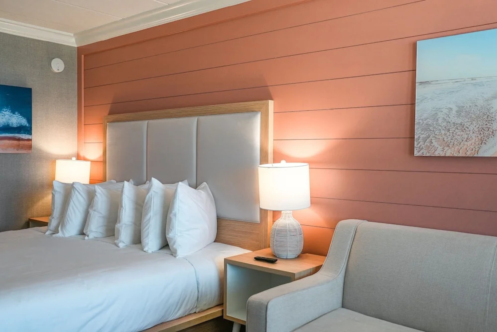 Spray Beach Oceanfront Hotel