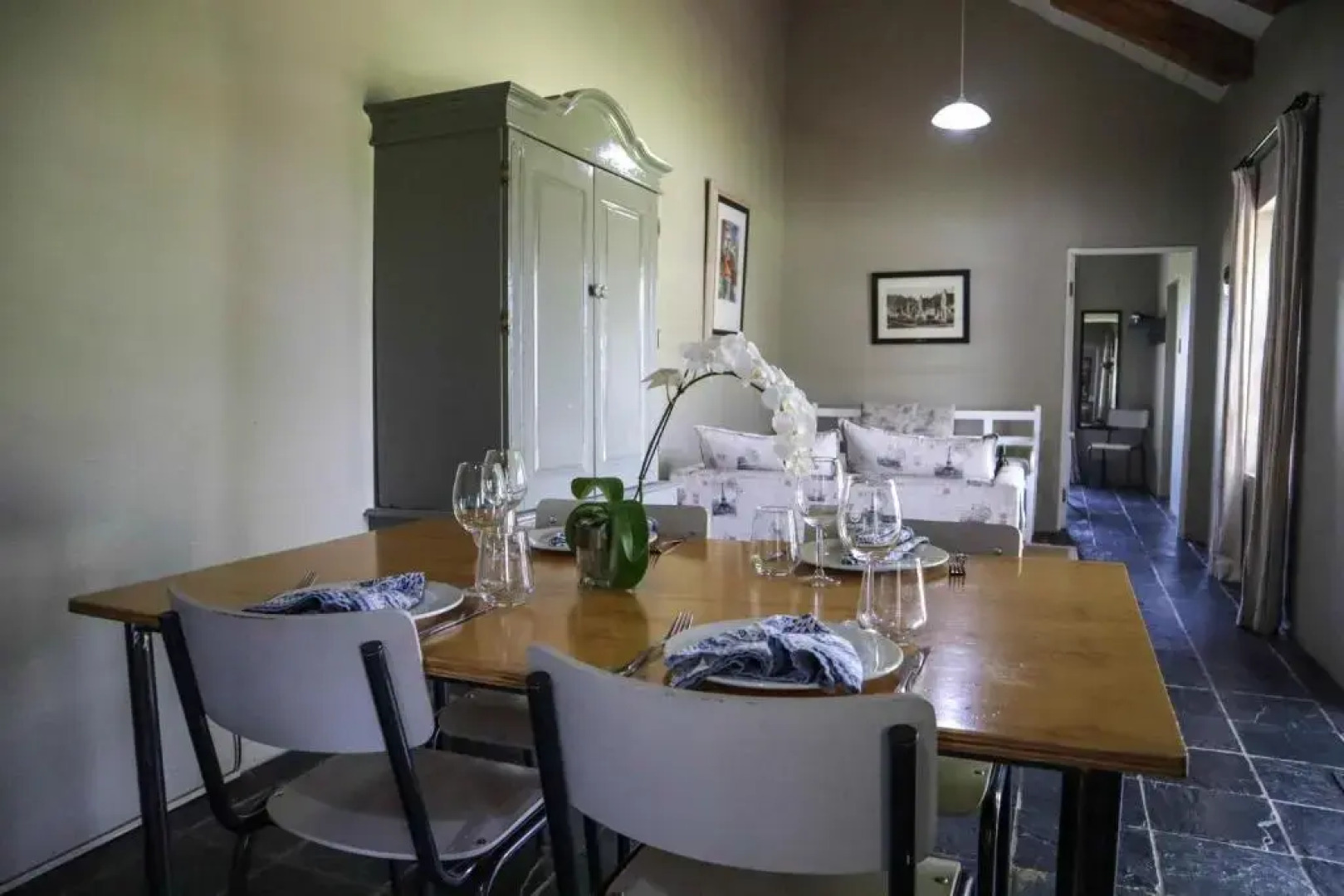 Saronsberg Vineyard Cottages