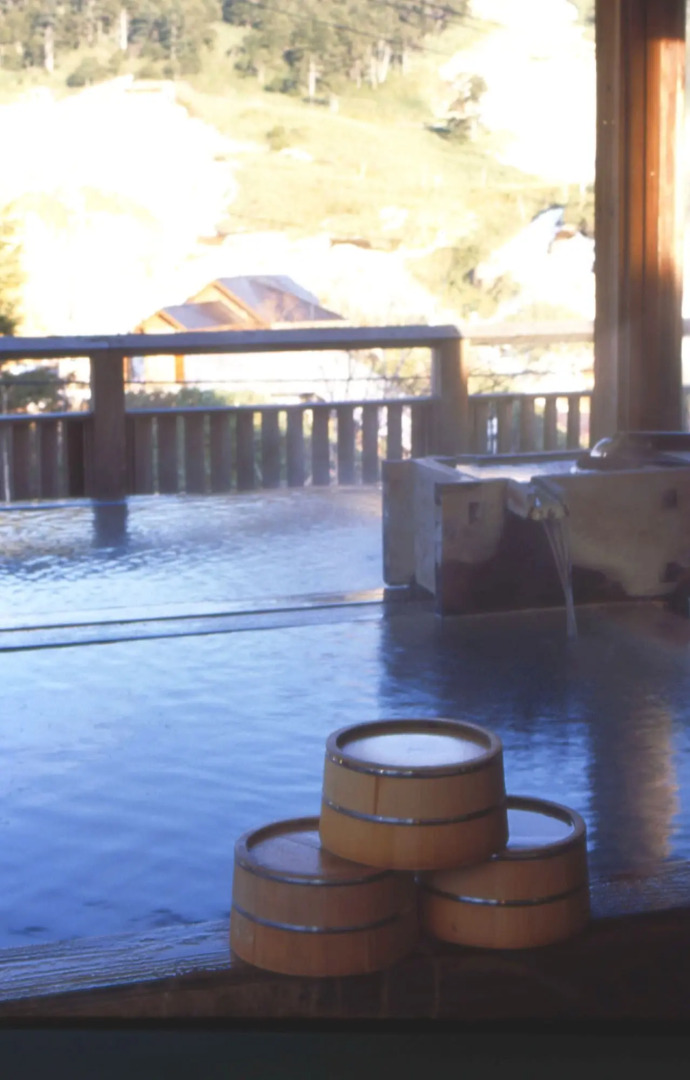 Manza Onsen Nisshinkan