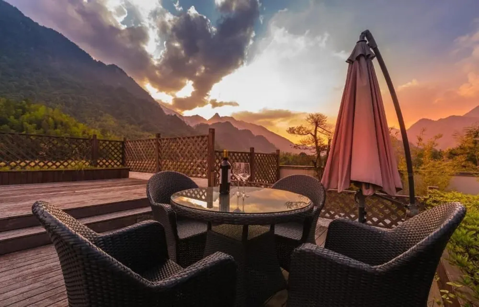 SanQingShan New Century Resort