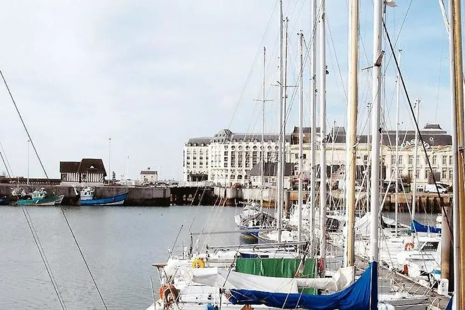 Résidence Pierre et Vacances Le Beach