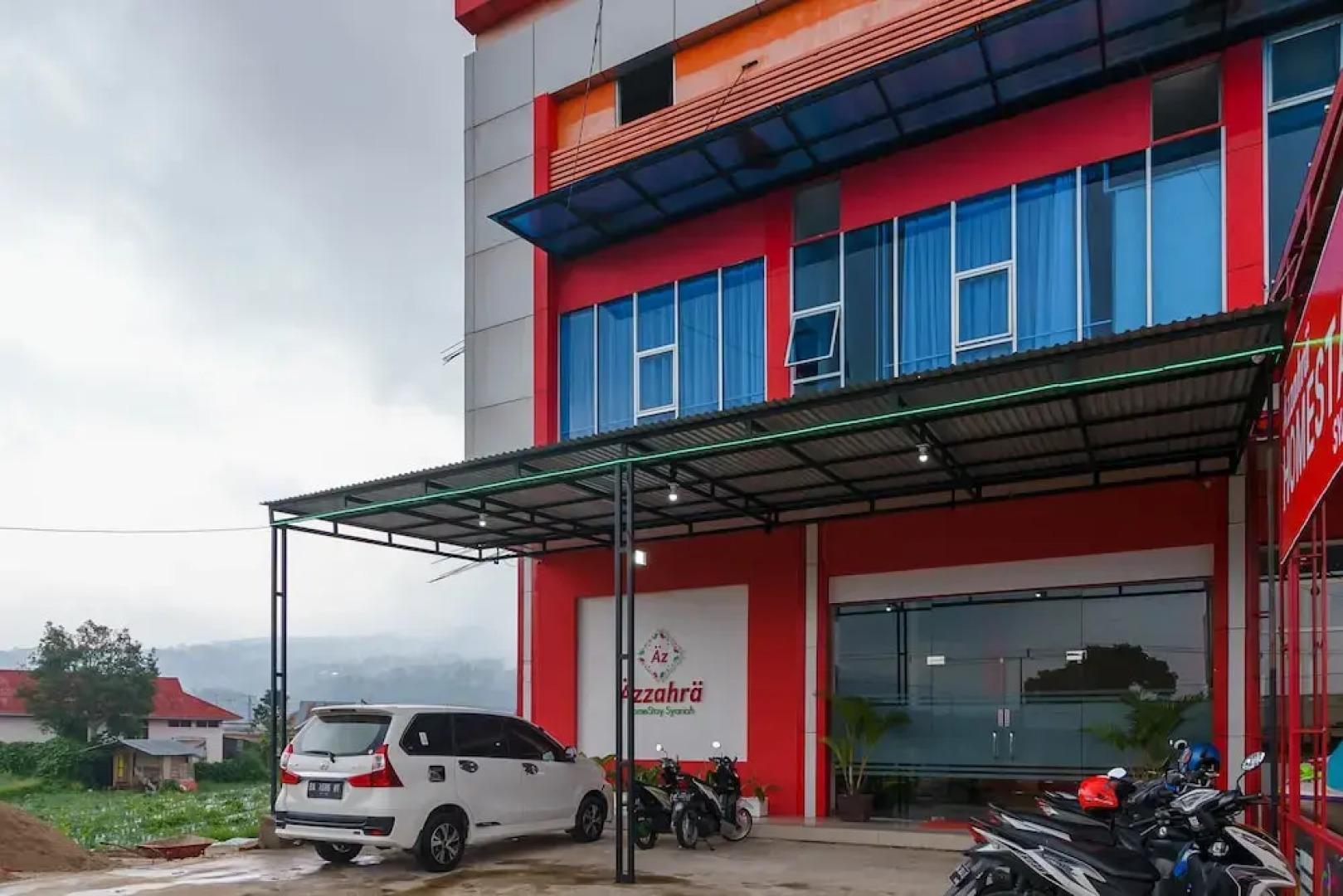 Reddoorz Syariah Plus Near Padang Luar Bukittinggi