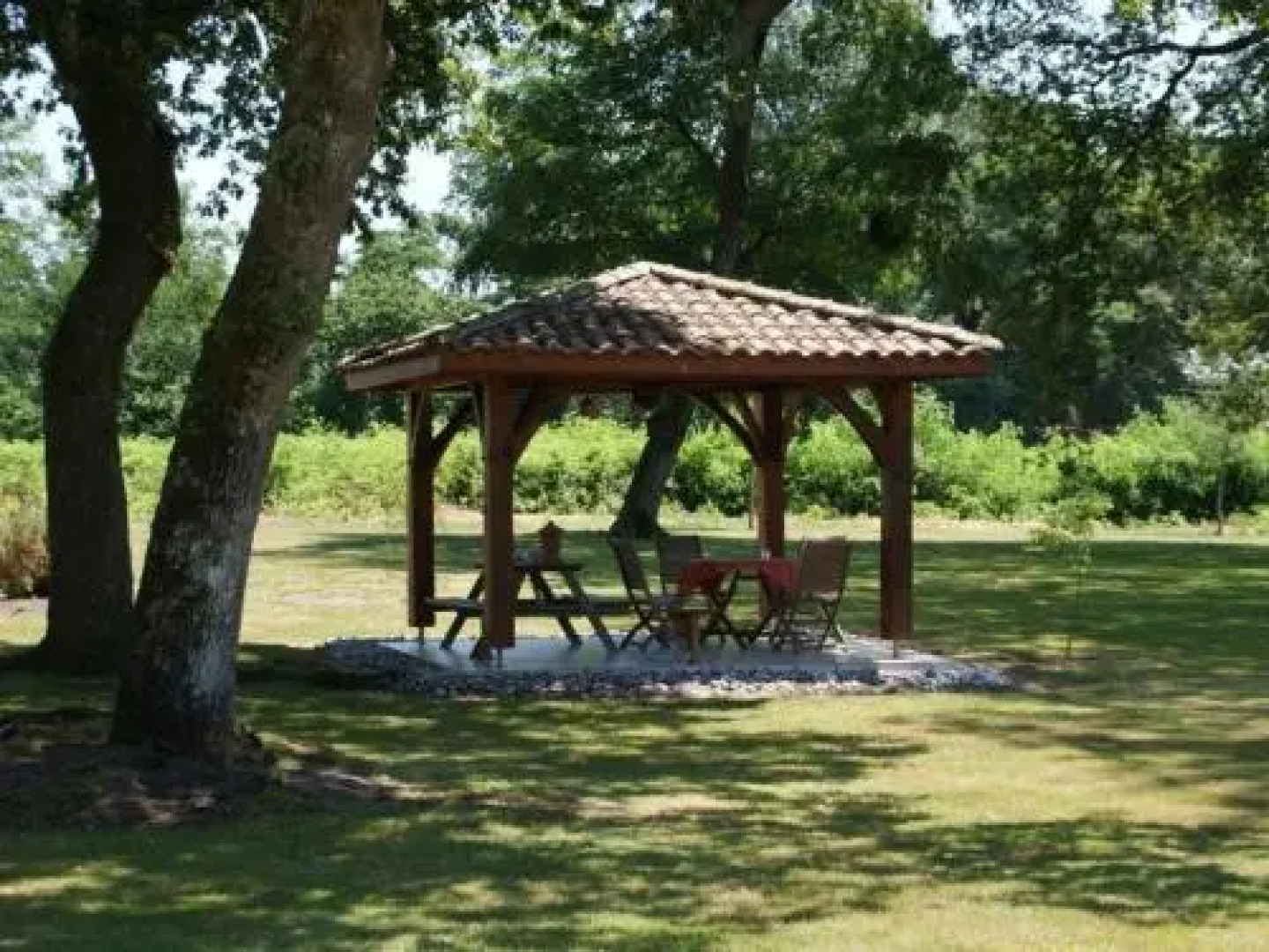 Gite Arengosse, 2 pièces, 4 personnes - FR-1-360-29