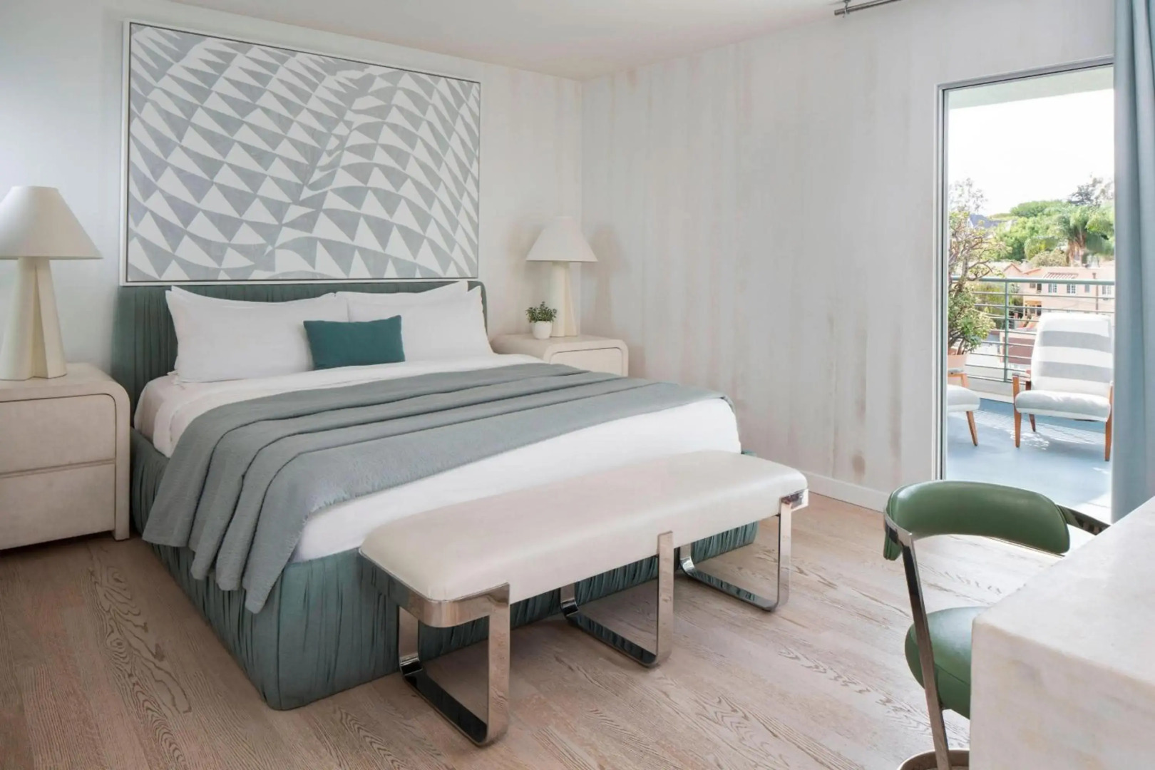 Avalon Hotel Beverly Hills, a Member of Design Hotels