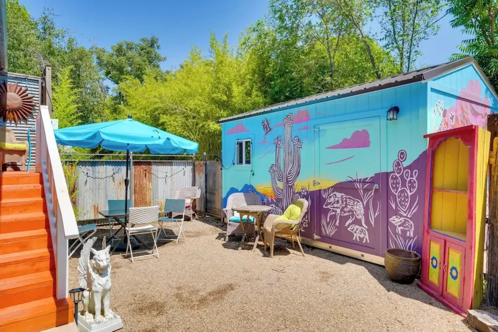 Pet-friendly Patagonia Apt ~ 12 Mi to Wineries!