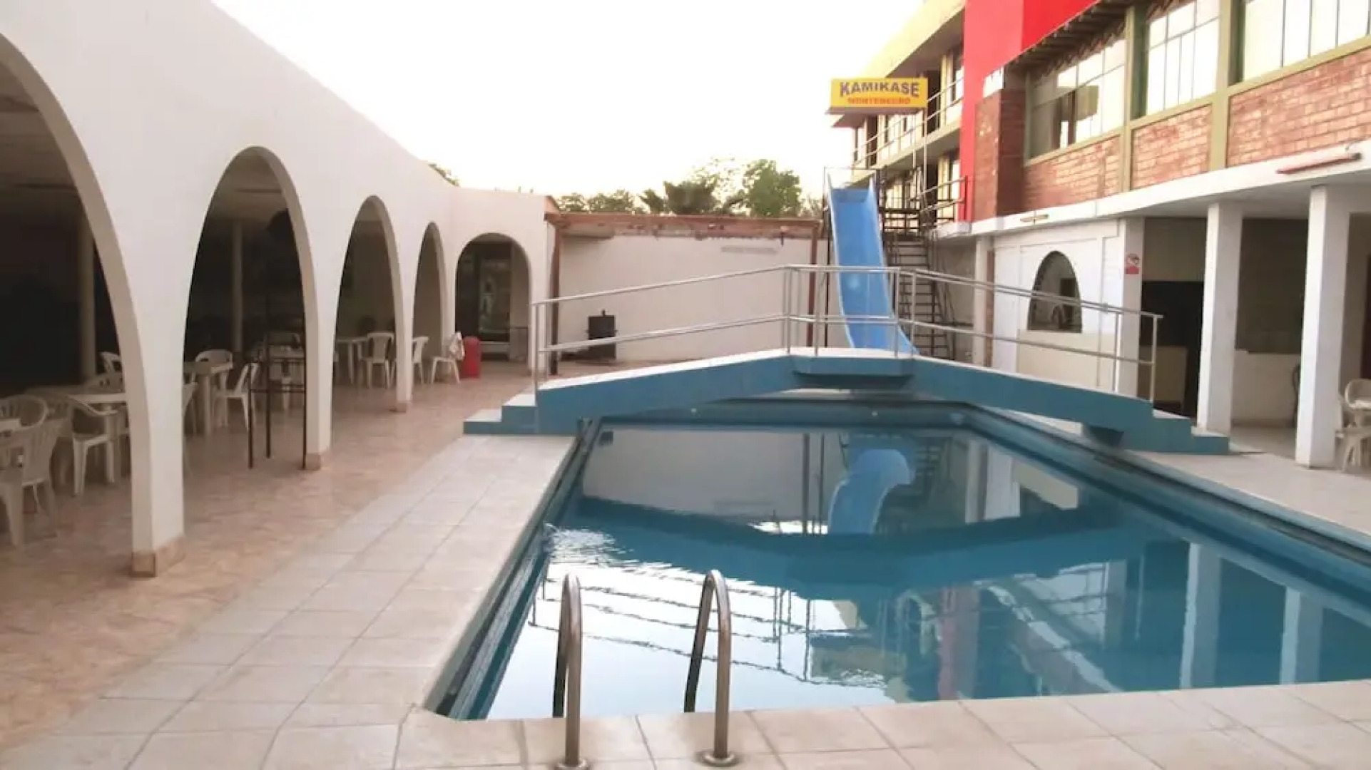 Hospedaje Montenegro