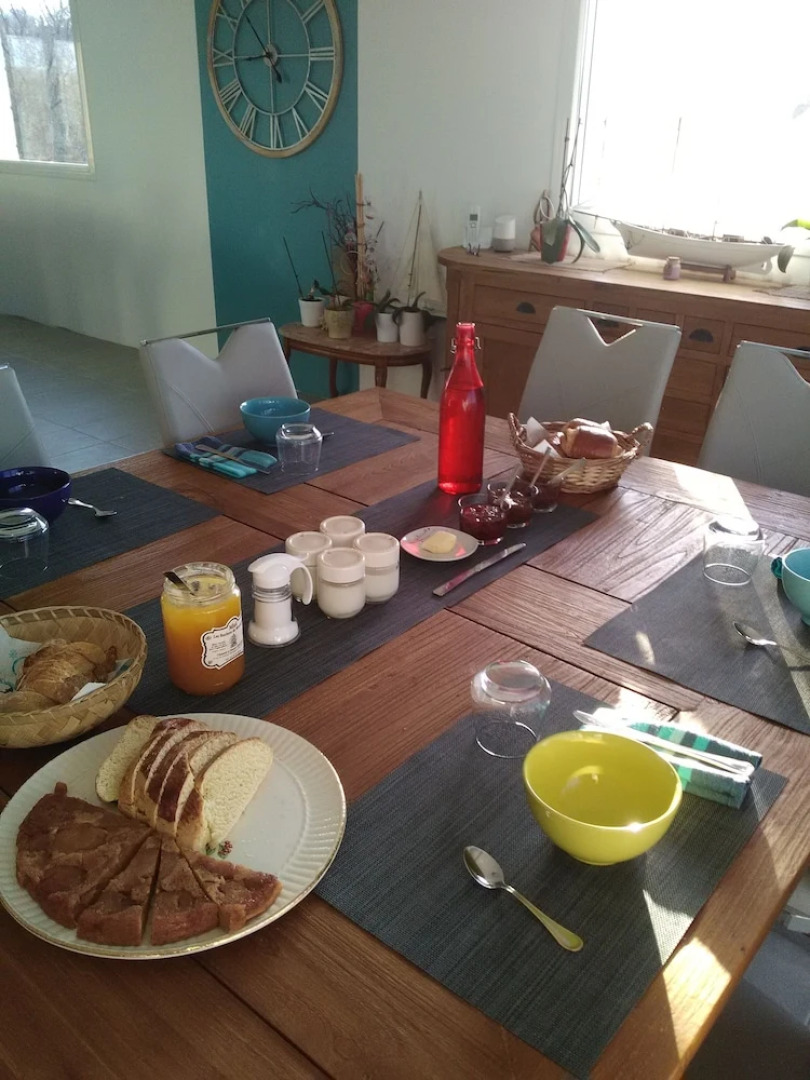 Chambre d'hôtes Au Pied du Lariat