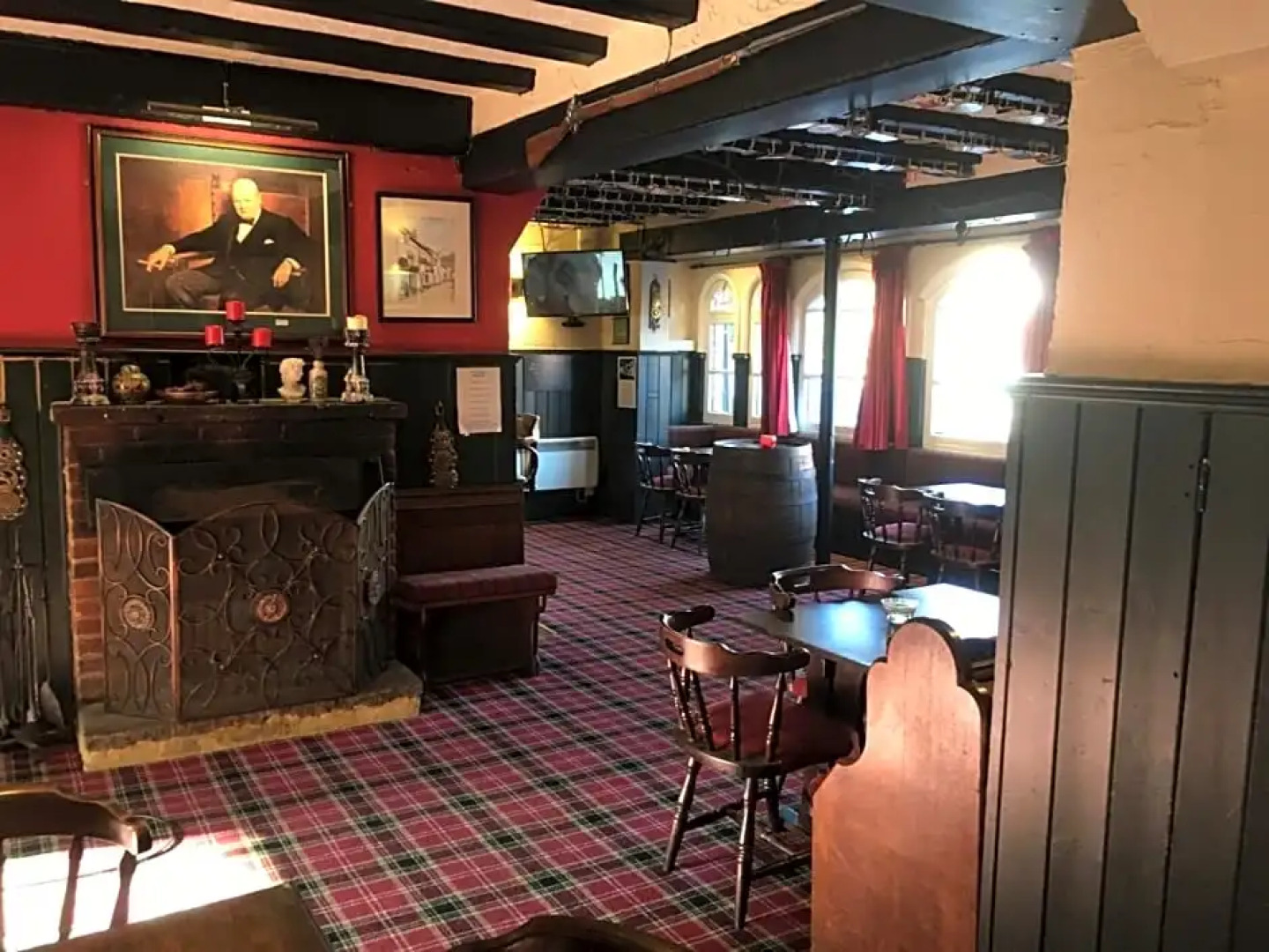 The White Hart Hotel