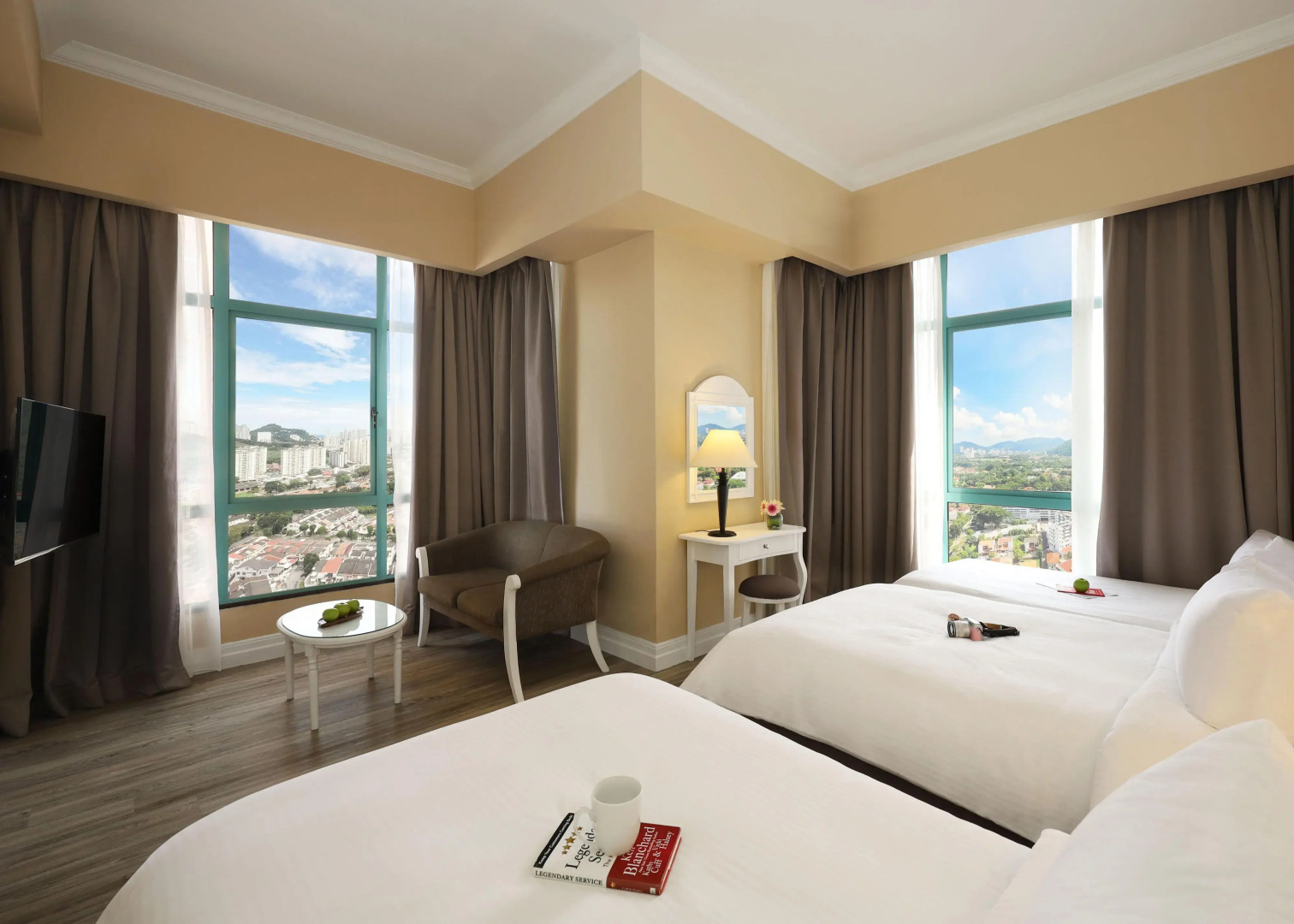 Berjaya Penang Hotel