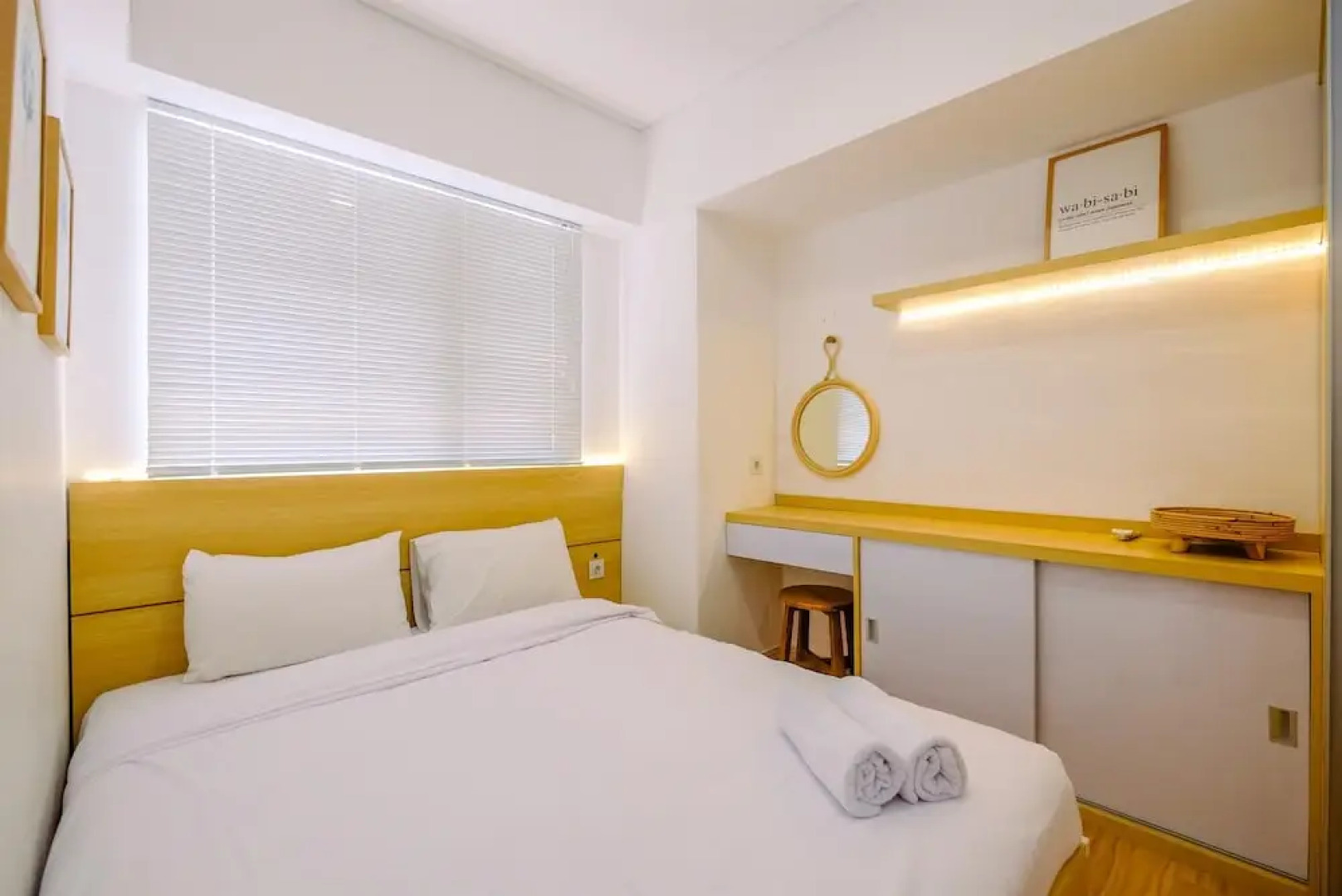 Comfy And Homey 2Br At Meikarta Apartment