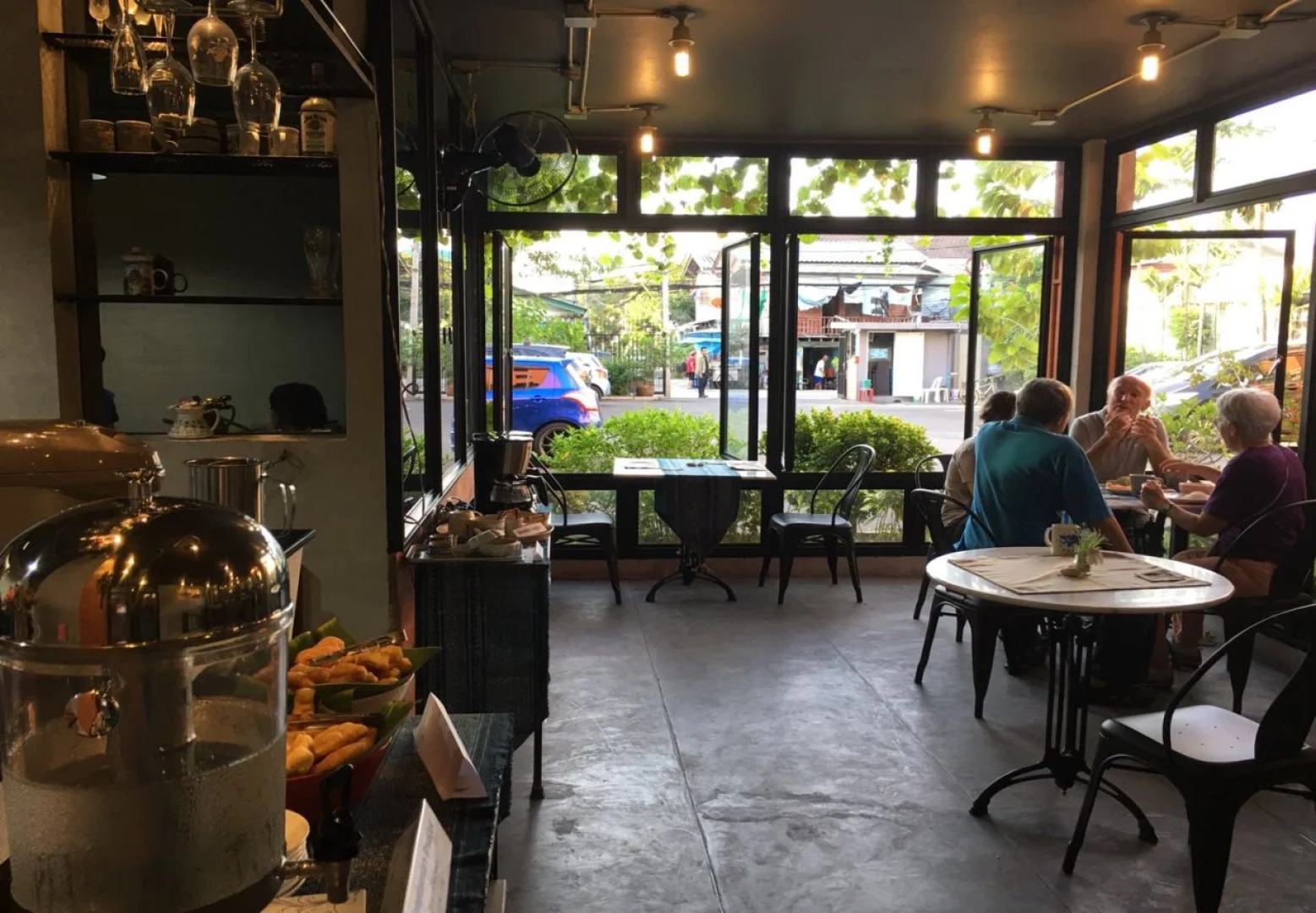 Baansuanprannok Residence