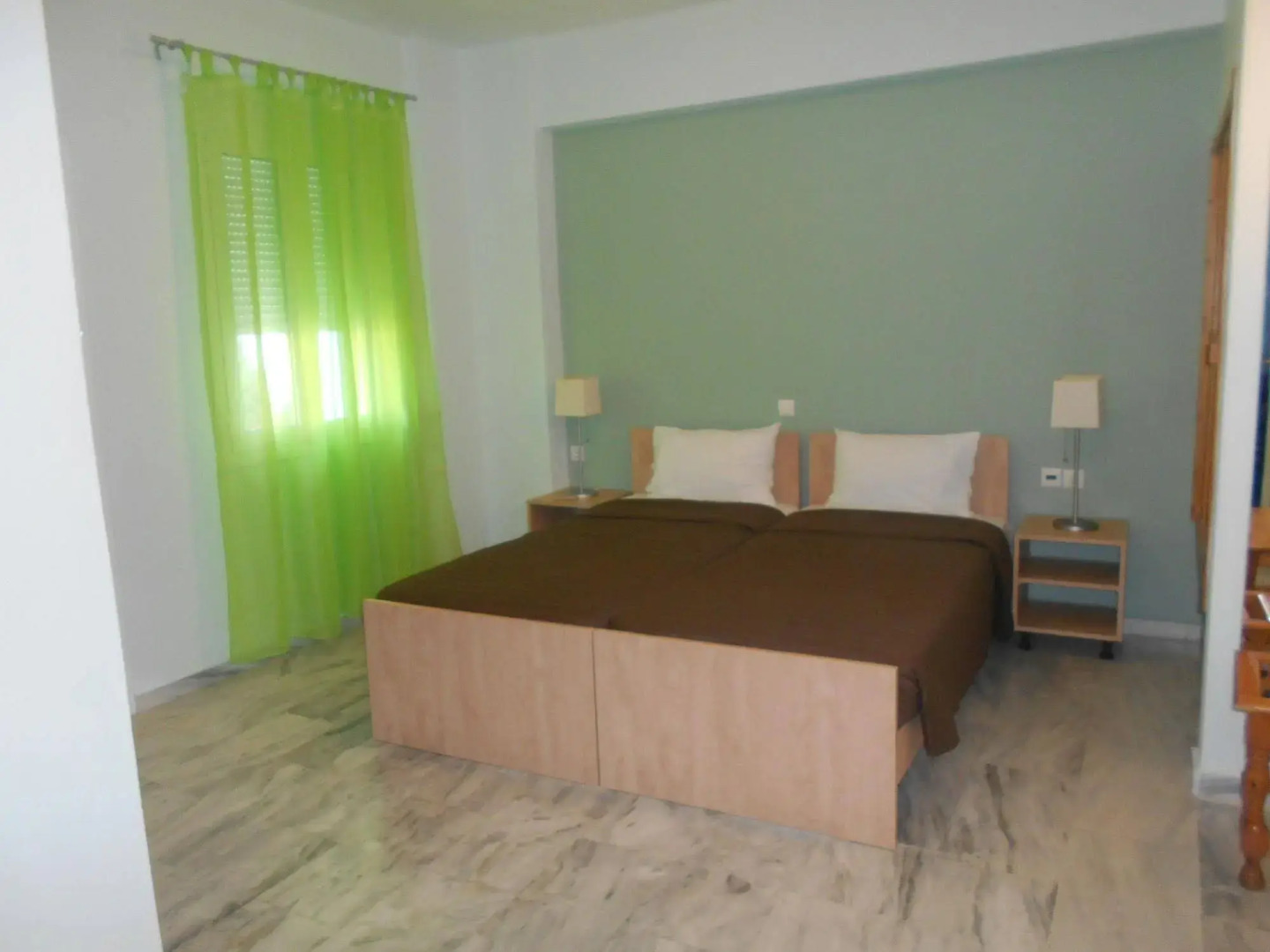 Cape Achladies - Mitikas