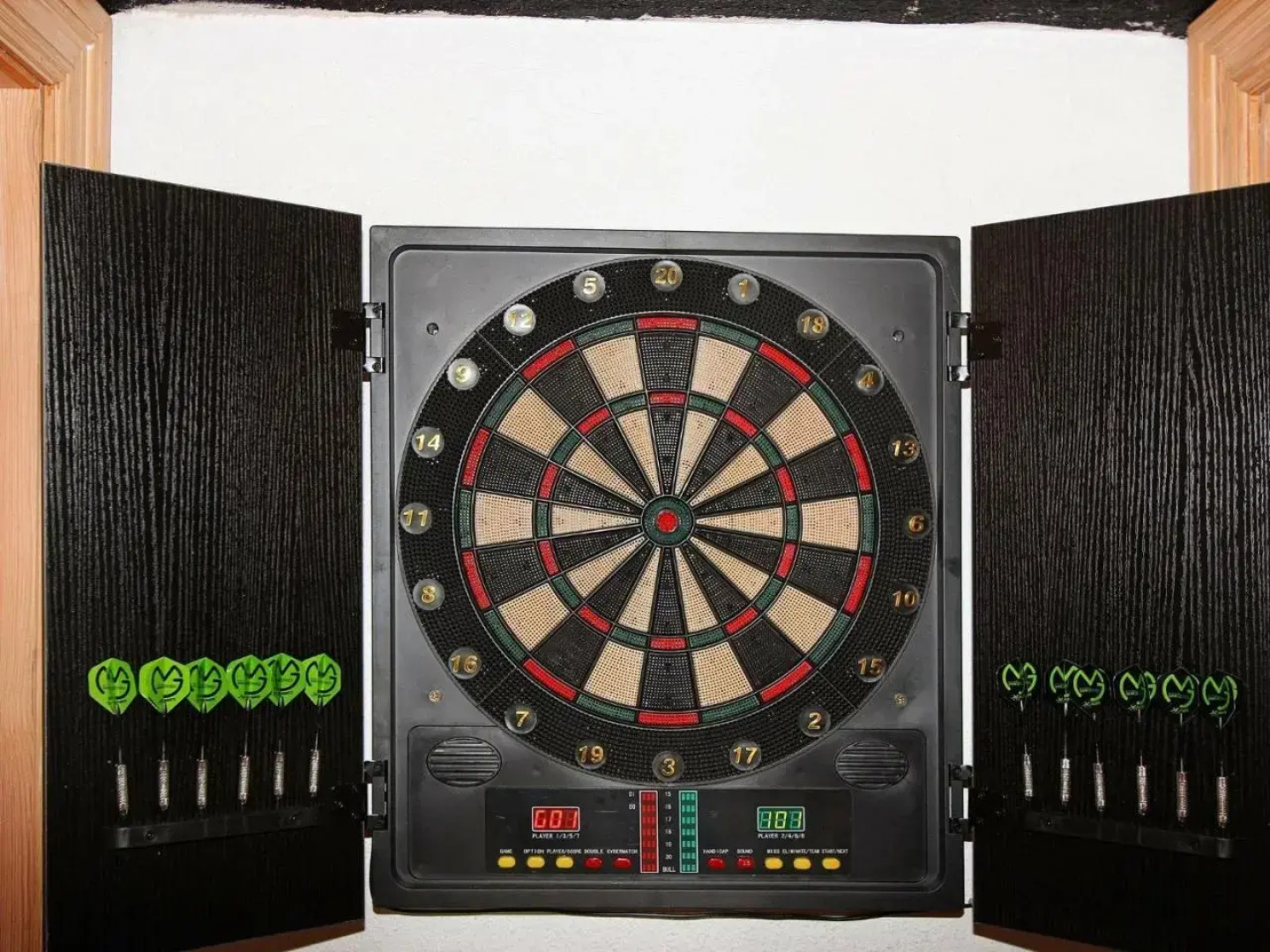 Three-Bedroom Holiday home in Brovst 18