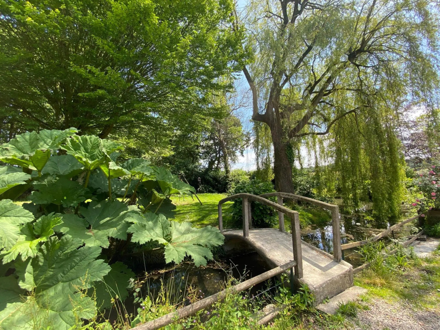 Cottage in Normandy Near Barneville-carteret