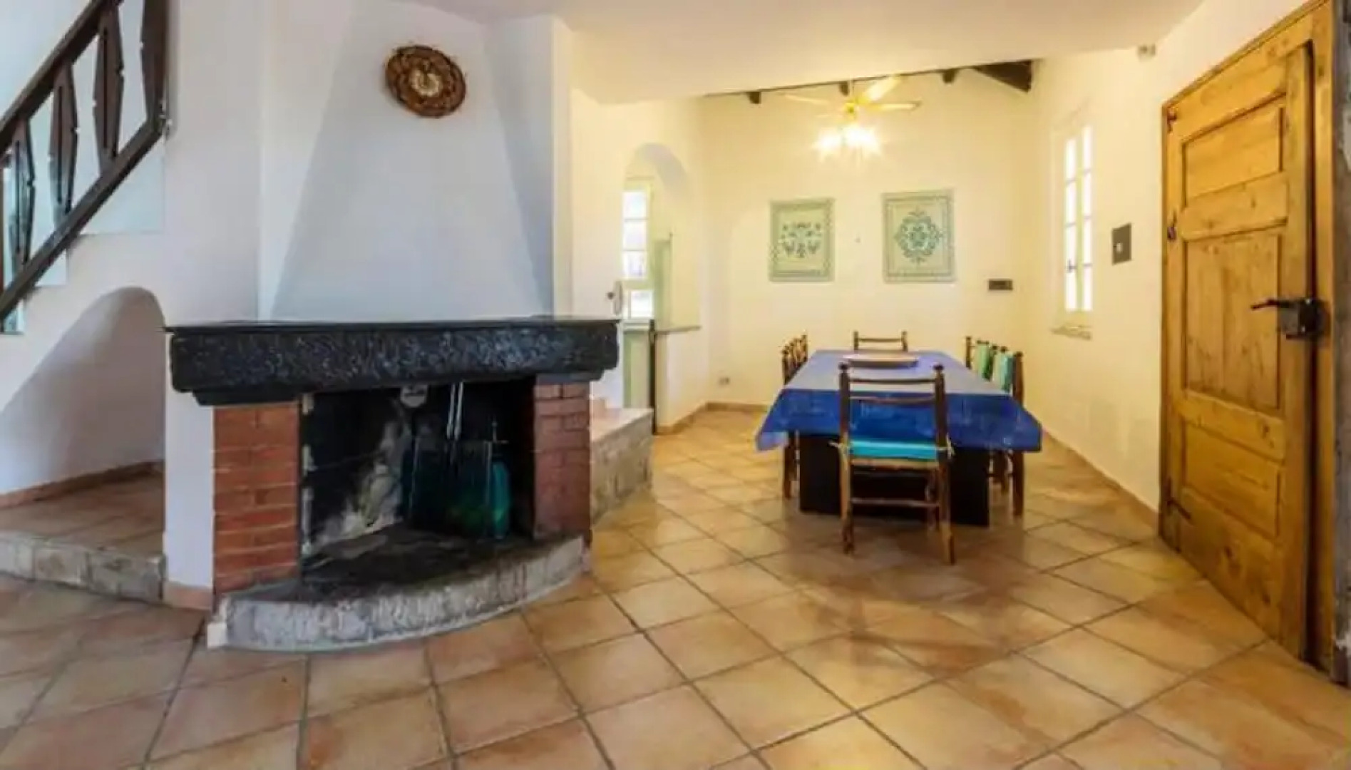 House With 4 Bedrooms in Santa Margherita di Pula, With Furnished Terrace and Wifi Near the Beach