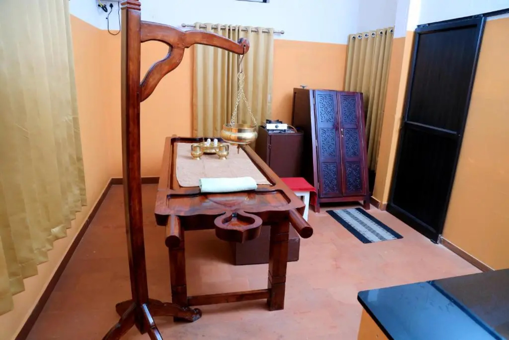 Vajra Ayurveda and Yoga Retreat