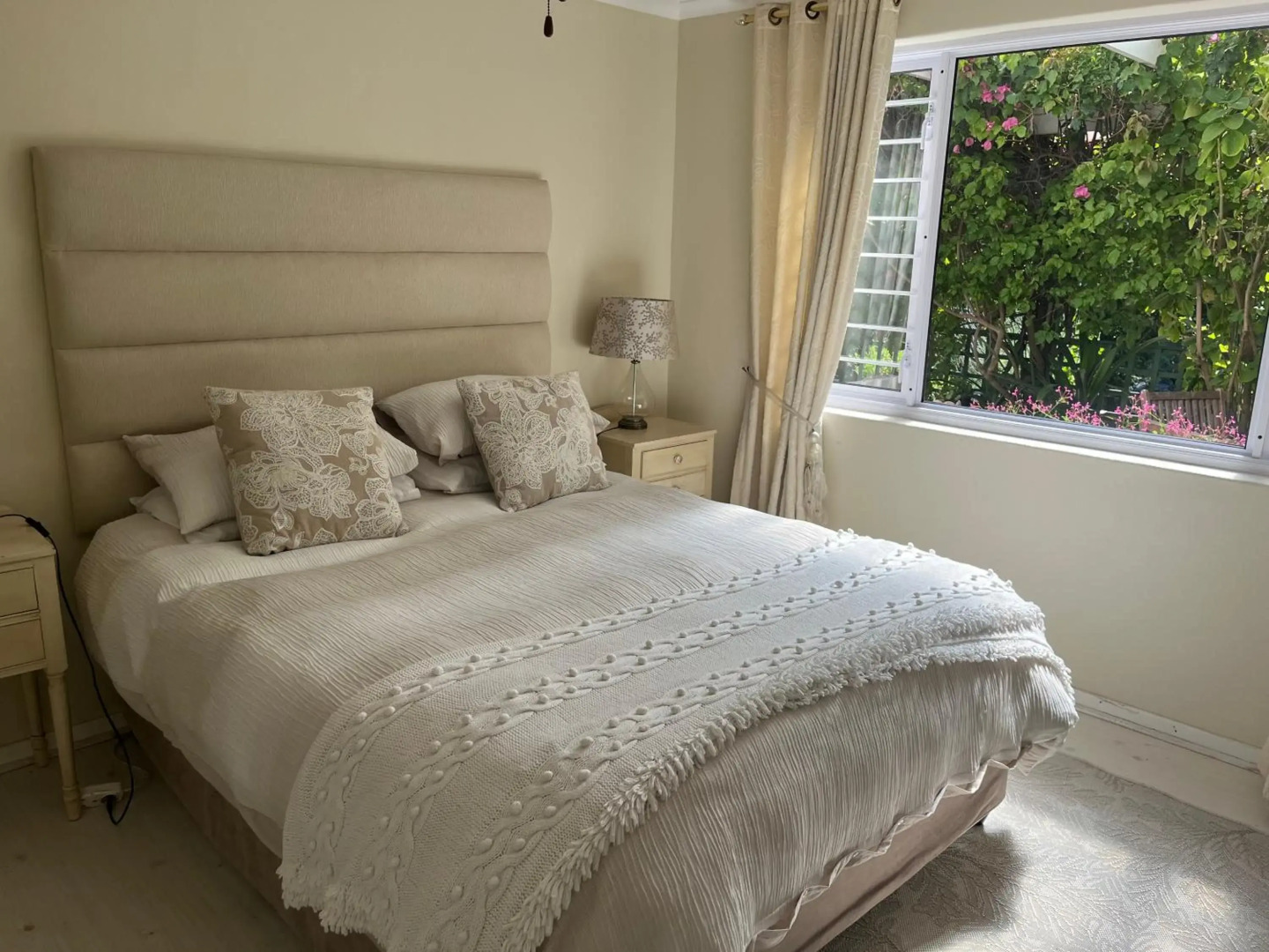 On Broadwalk Cottage