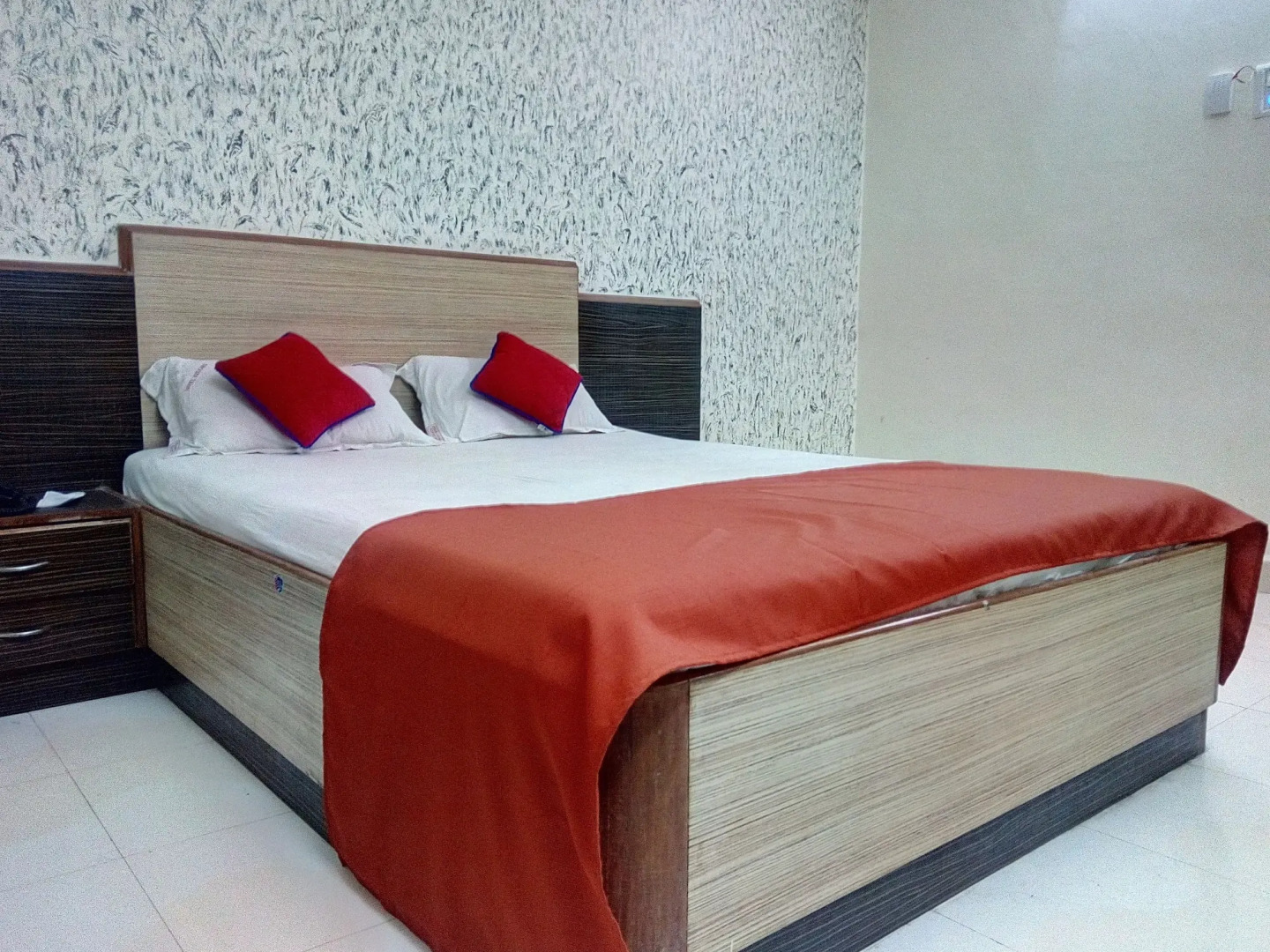 Hotel Sai Samrat Inn