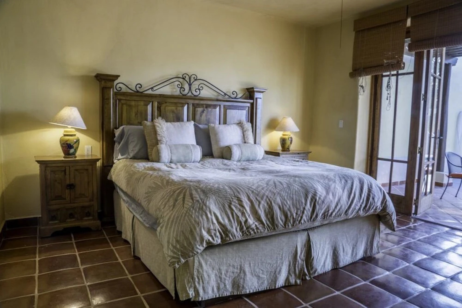 FN118-Loreto Bay-Artistic Cozy Villa