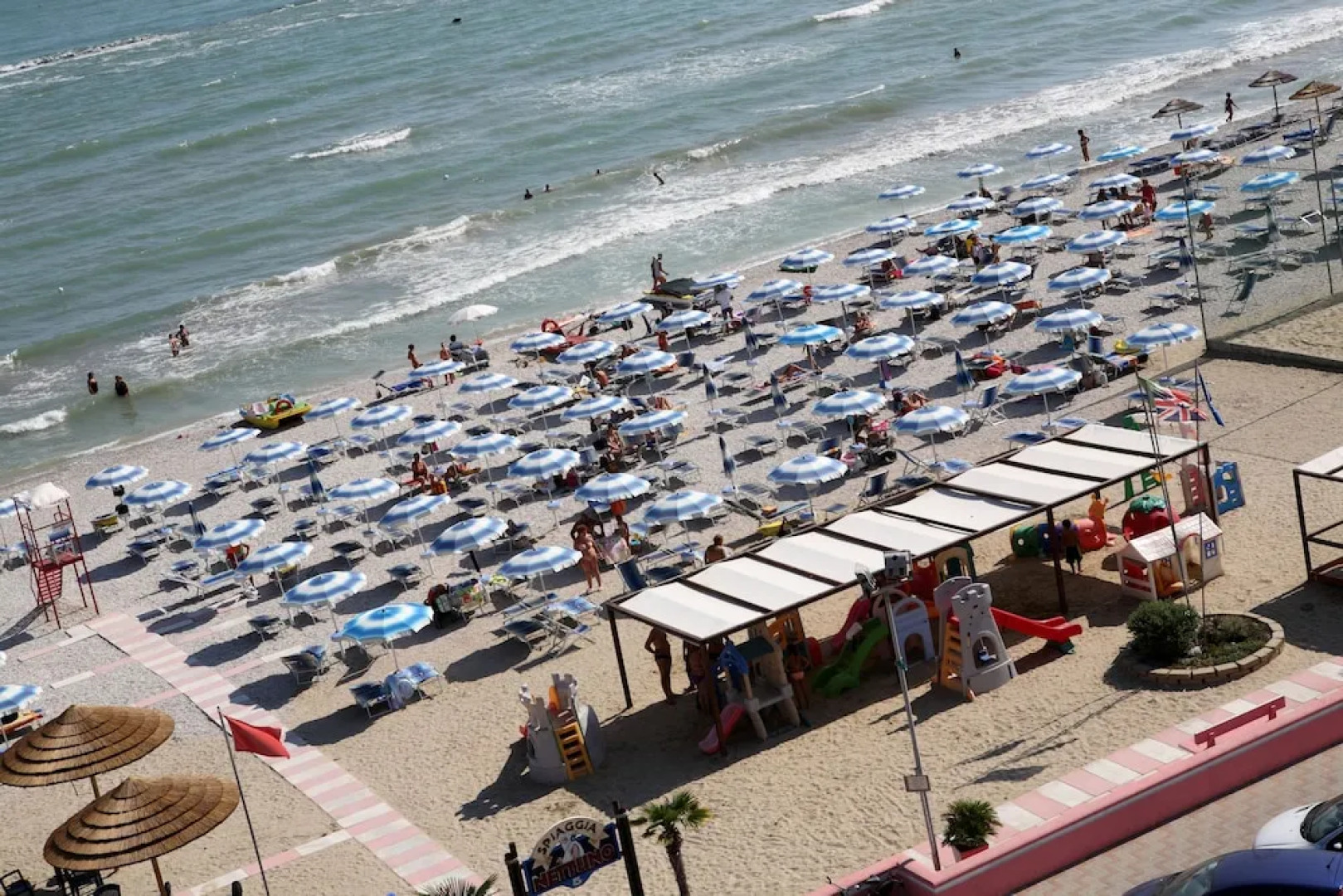 Abbazia Club Hotel Marotta