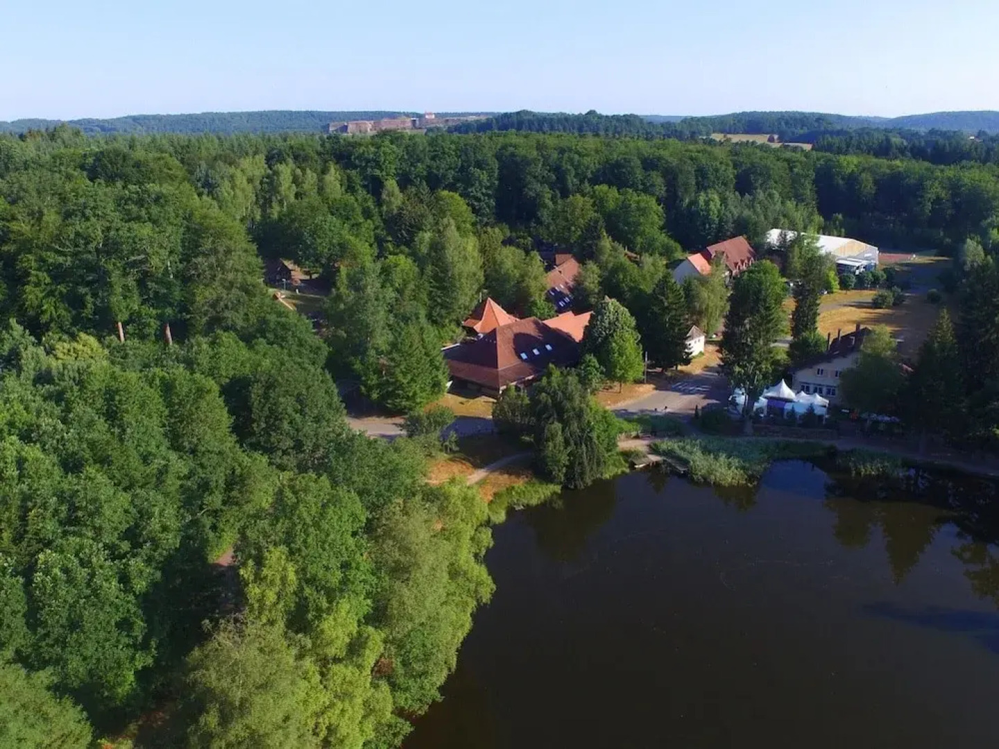 Cottage in Bitche With Heated Pool