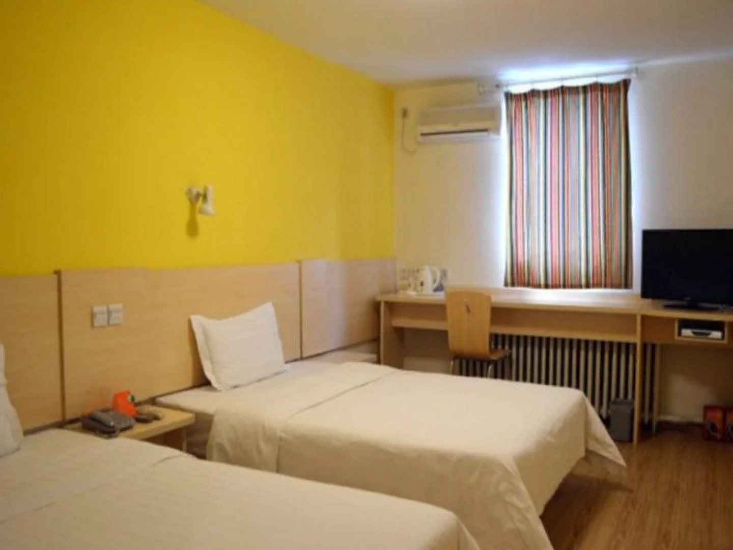 7Days Inn Huhhot Gulou