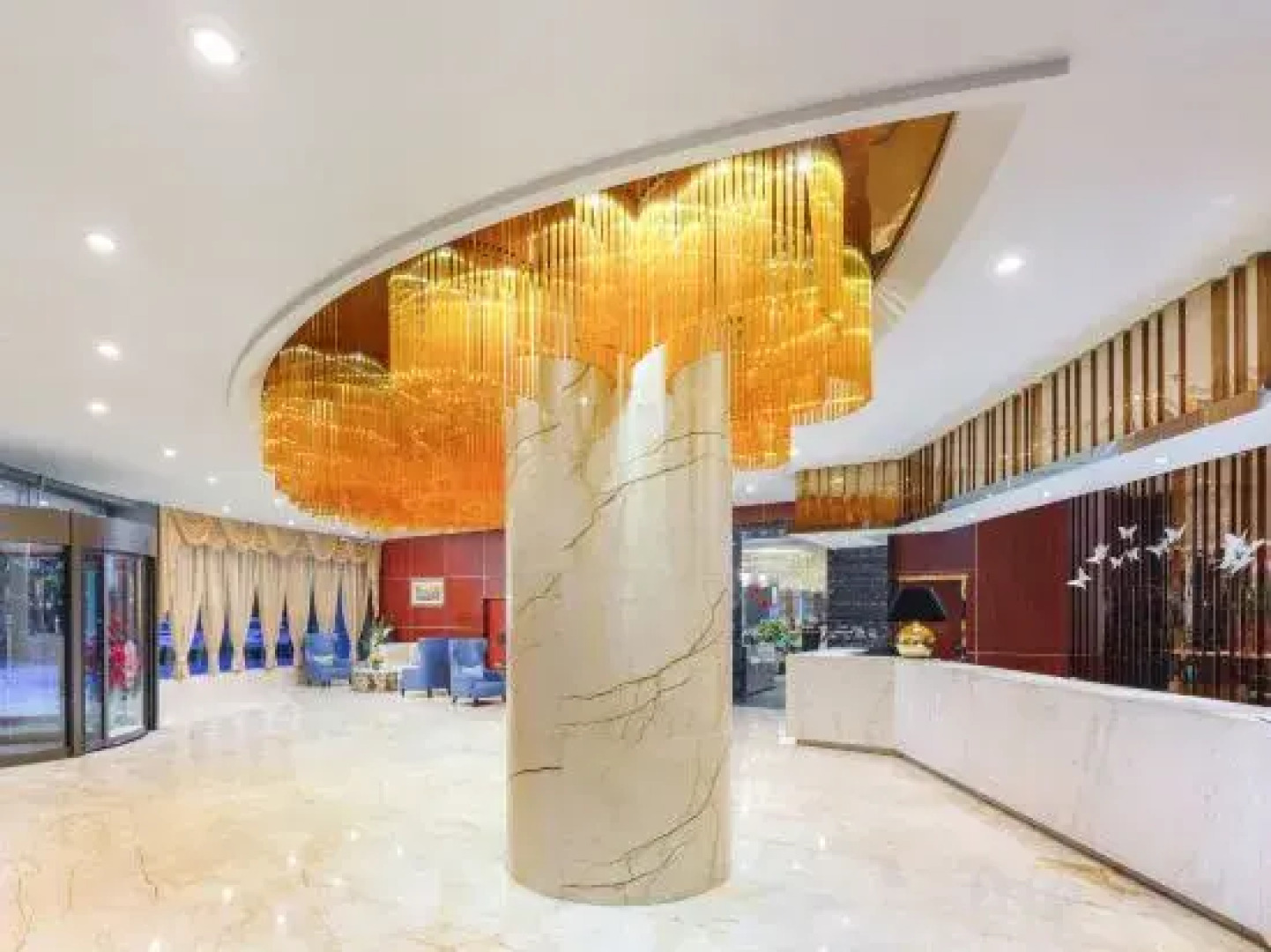 Holiday Inn Yining Enjoy· Yi Banana Leaf (Yining Airport Branch)