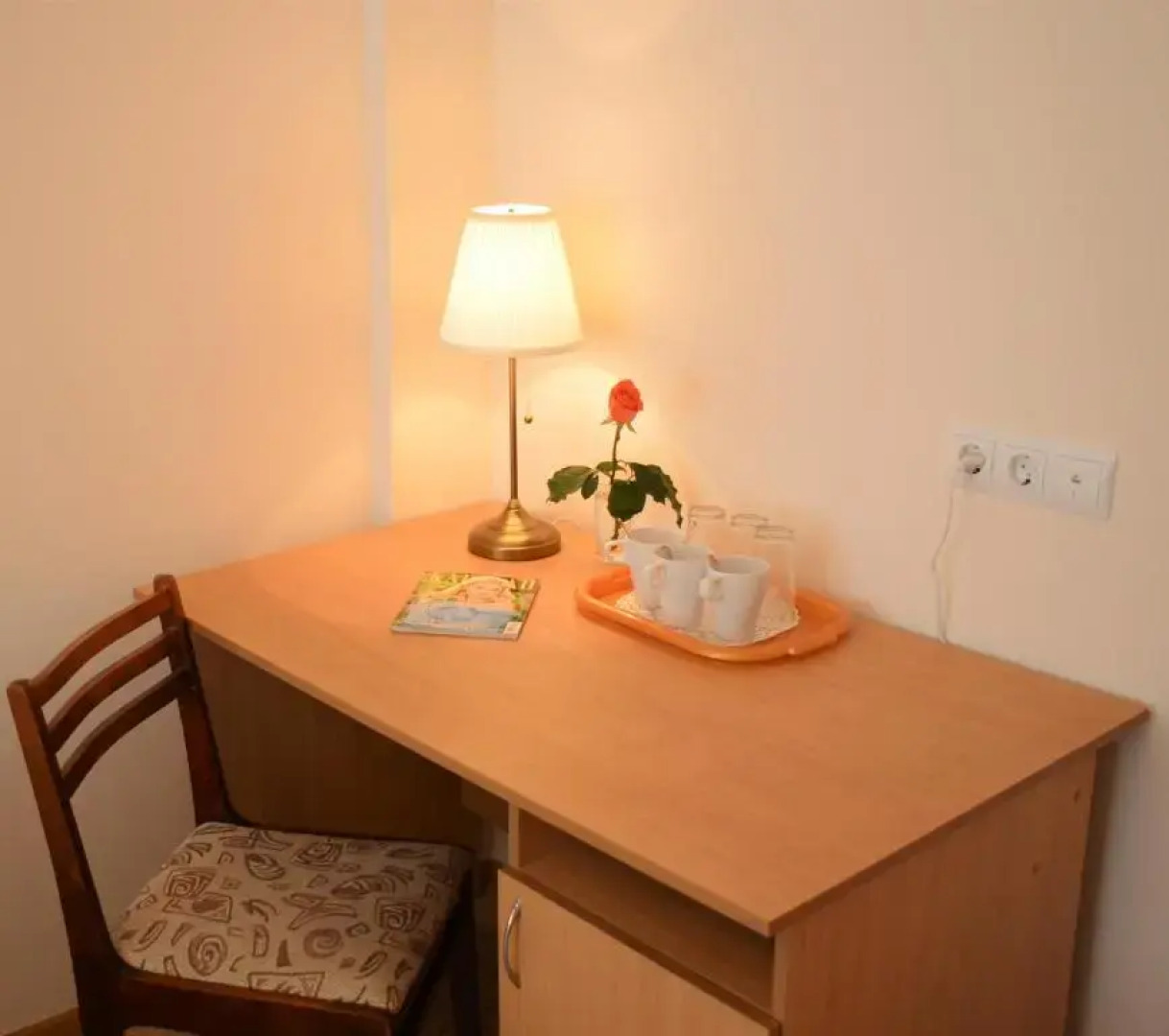 Отель НПО Автоматики