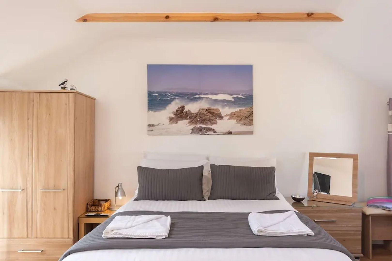 The Old Net Store - Cosy Anstruther Studio Flat