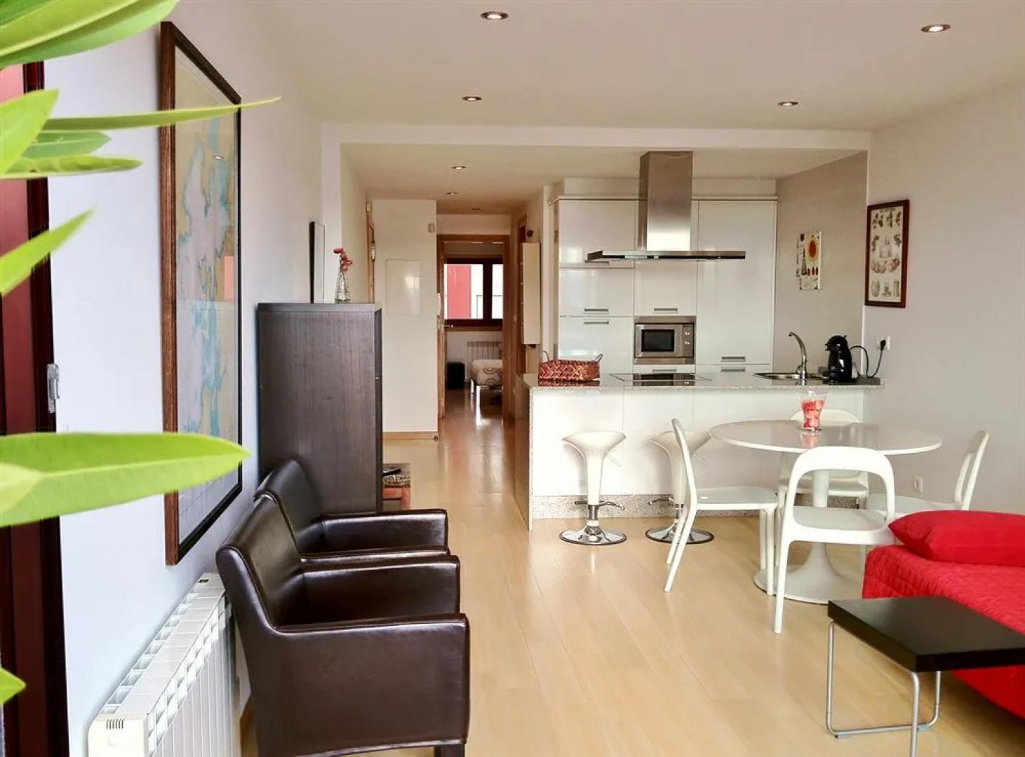 Apartamentos Turísticos Puerto Basella