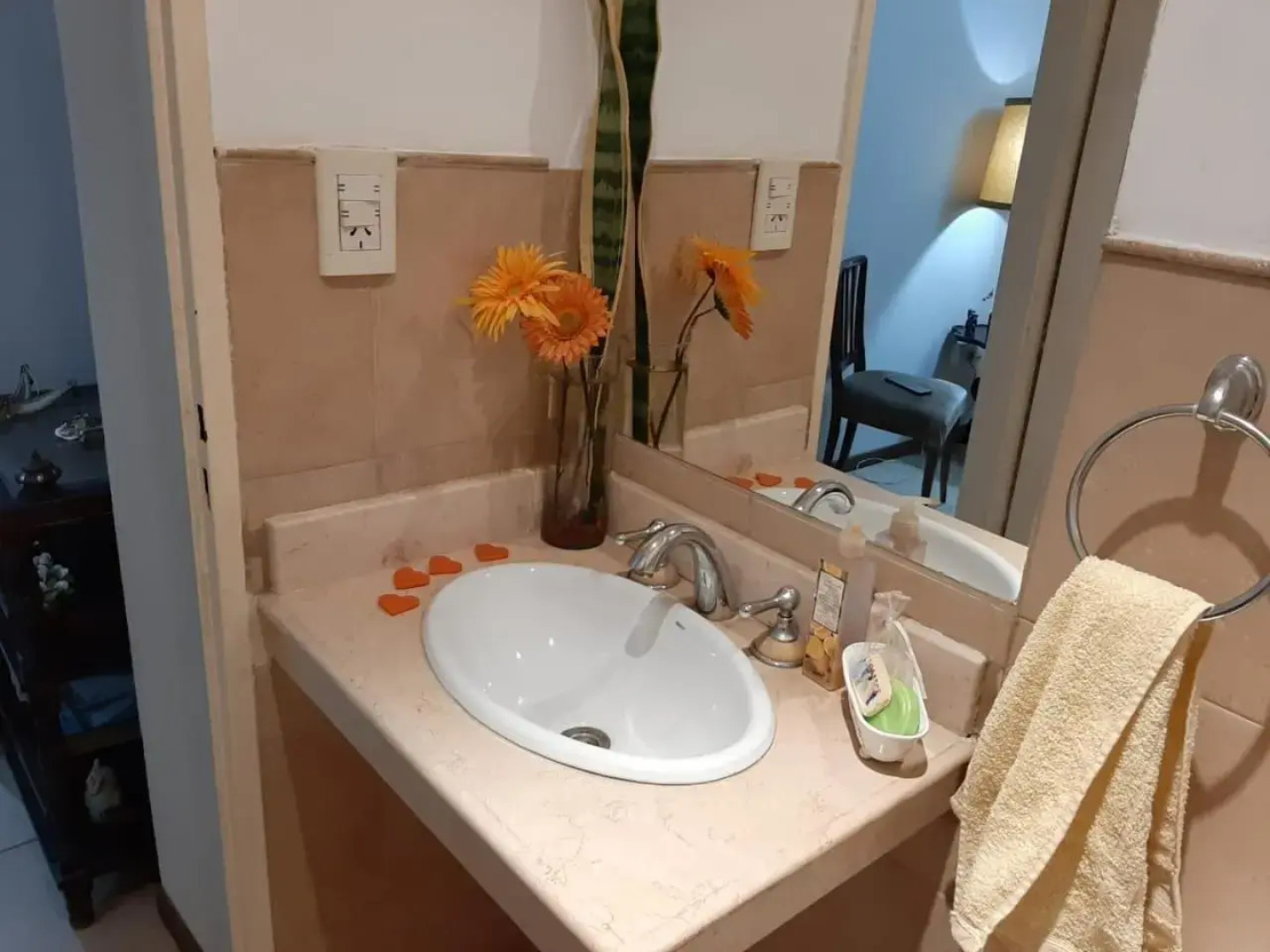 Departamento 2 dormitorios en Centro de Corrientes.