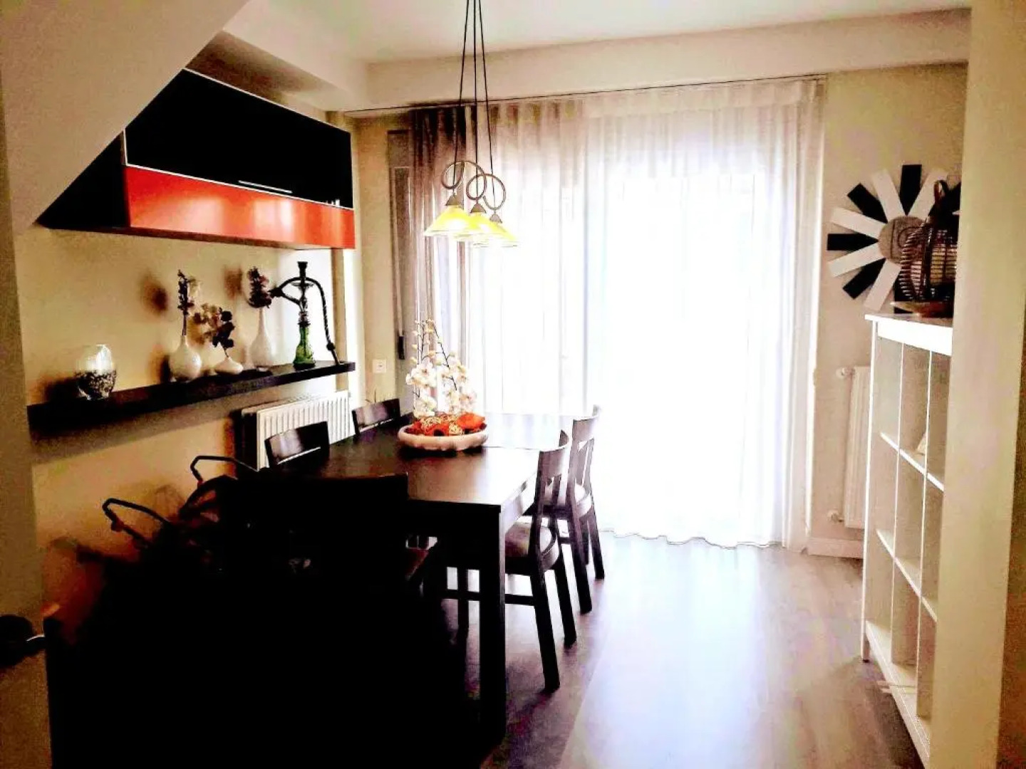 4 bedrooms house with enclosed garden and wifi at Rivas Vaciamadrid