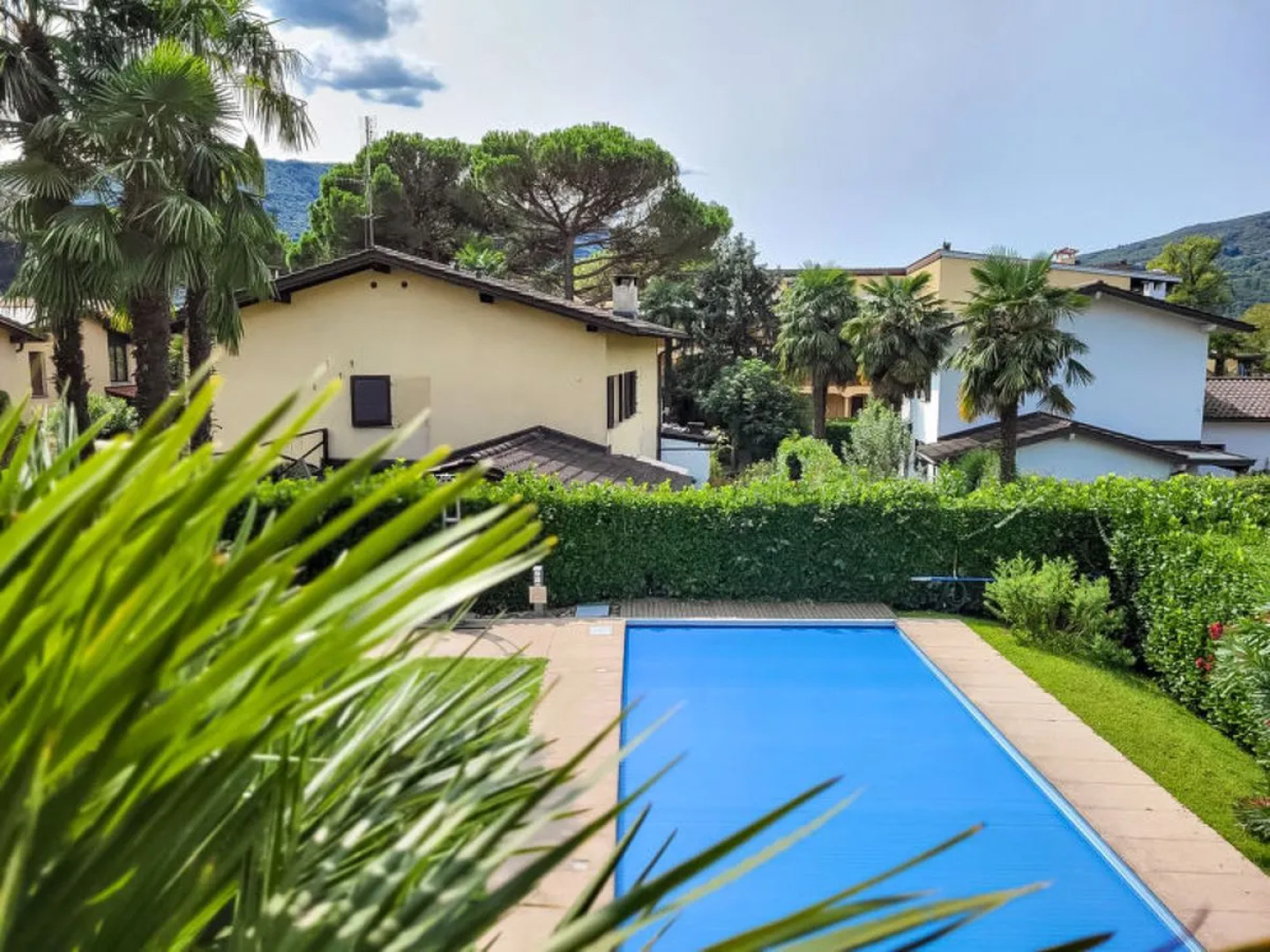 Apartment Caslago Caslano 21402